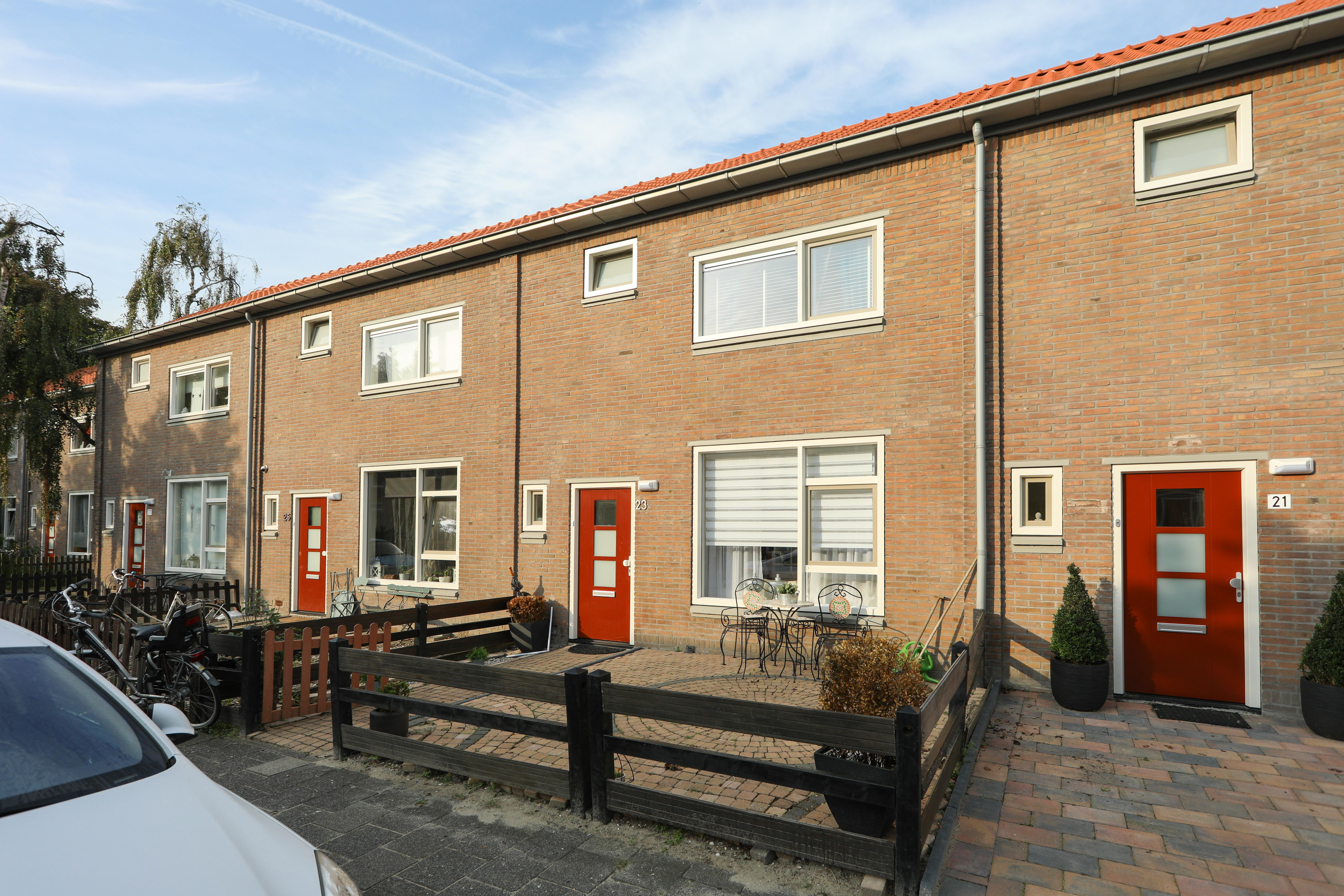 Lodewijk van Deijsselstraat 23, 2321 BE Leiden, Nederland