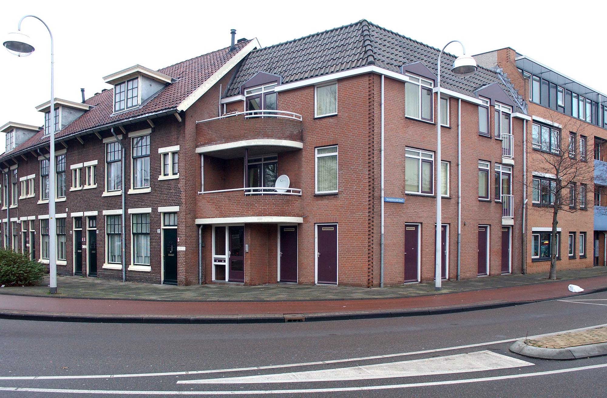 Geregracht 35, 2311 PA Leiden, Nederland