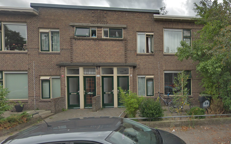 Leliestraat 27A, 2313 BD Leiden, Nederland