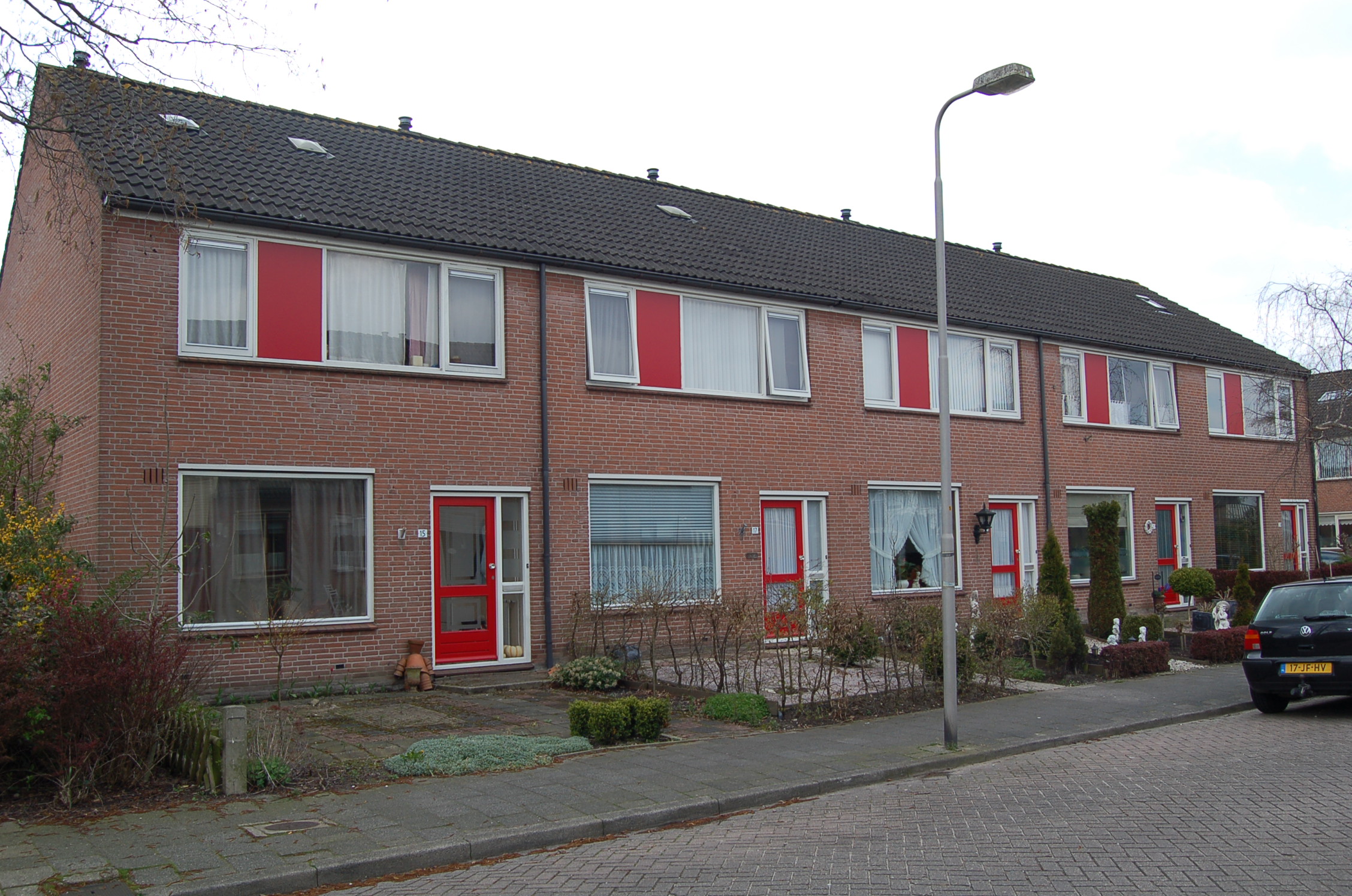 Elzenstraat 17, 2461 DN Ter Aar, Nederland