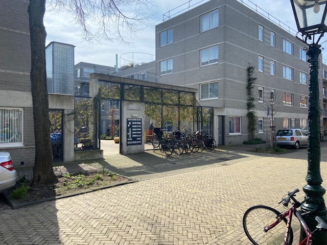 Zamenhofstraat 68, 2312 NW Leiden, Nederland