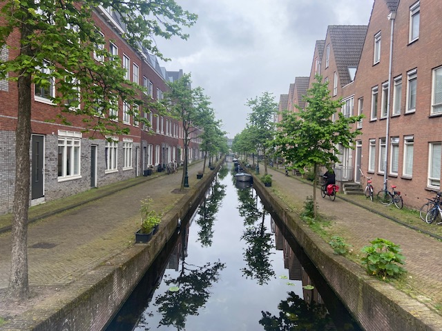 Waardgracht 49, 2312 RN Leiden, Nederland