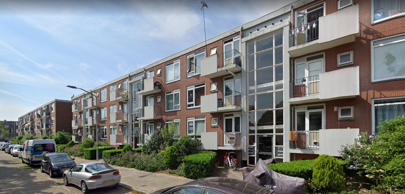 Peter van Anrooystraat 39, 2324 XA Leiden, Nederland