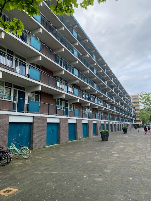 Topaaslaan 206, 2332 JJ Leiden, Nederland