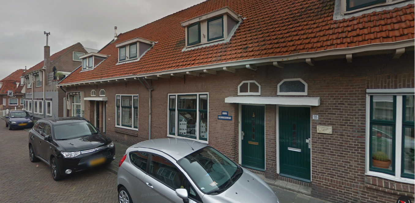 Schoolstraat 14, 2225 KS Katwijk aan Zee, Nederland