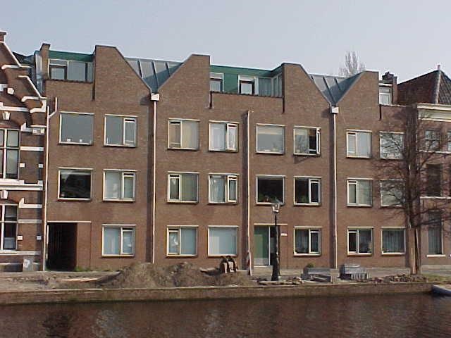 Oude Singel 180, 2312 RH Leiden, Nederland