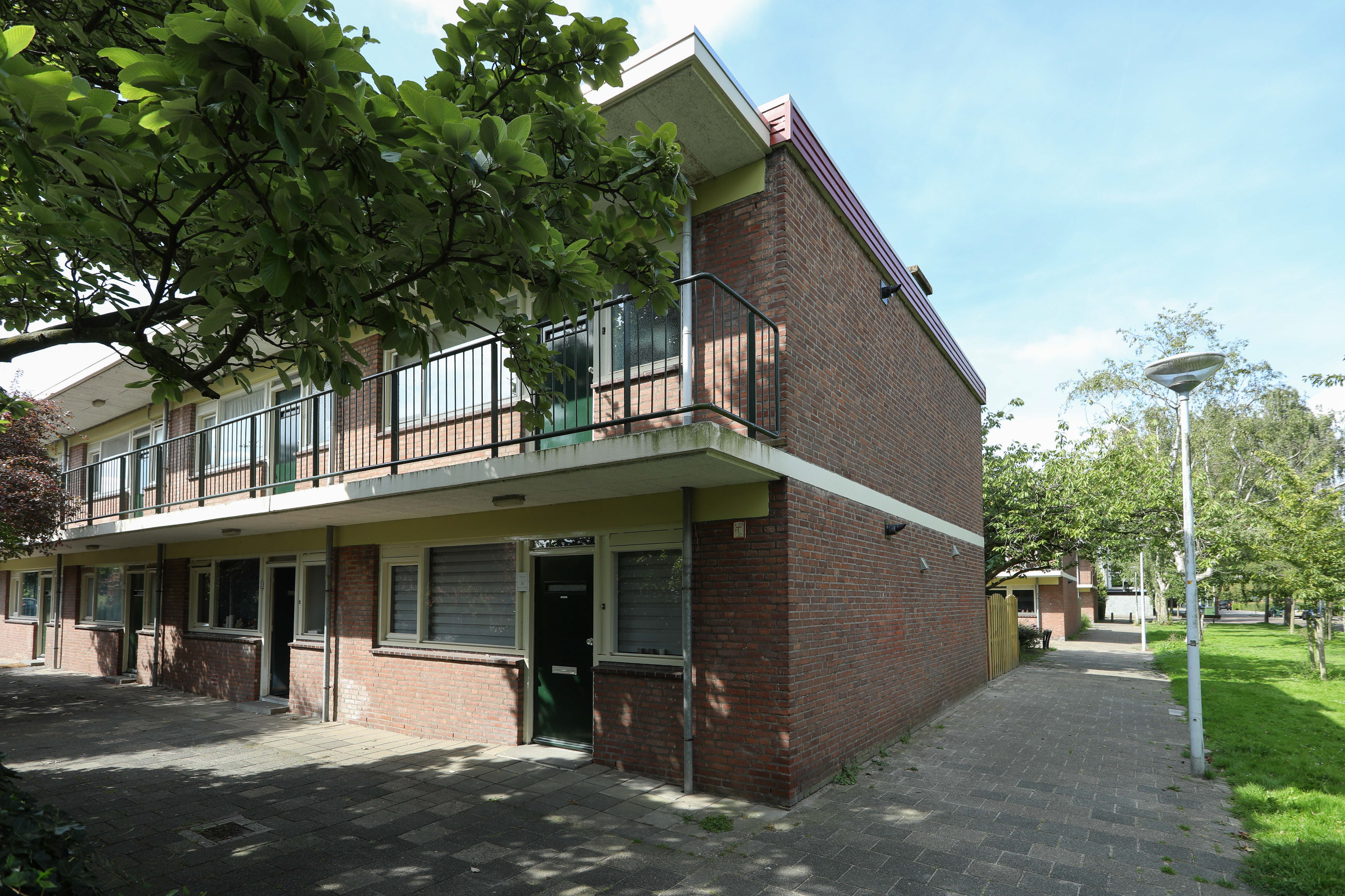 Vivaldistraat 112, 2324 HX Leiden, Nederland