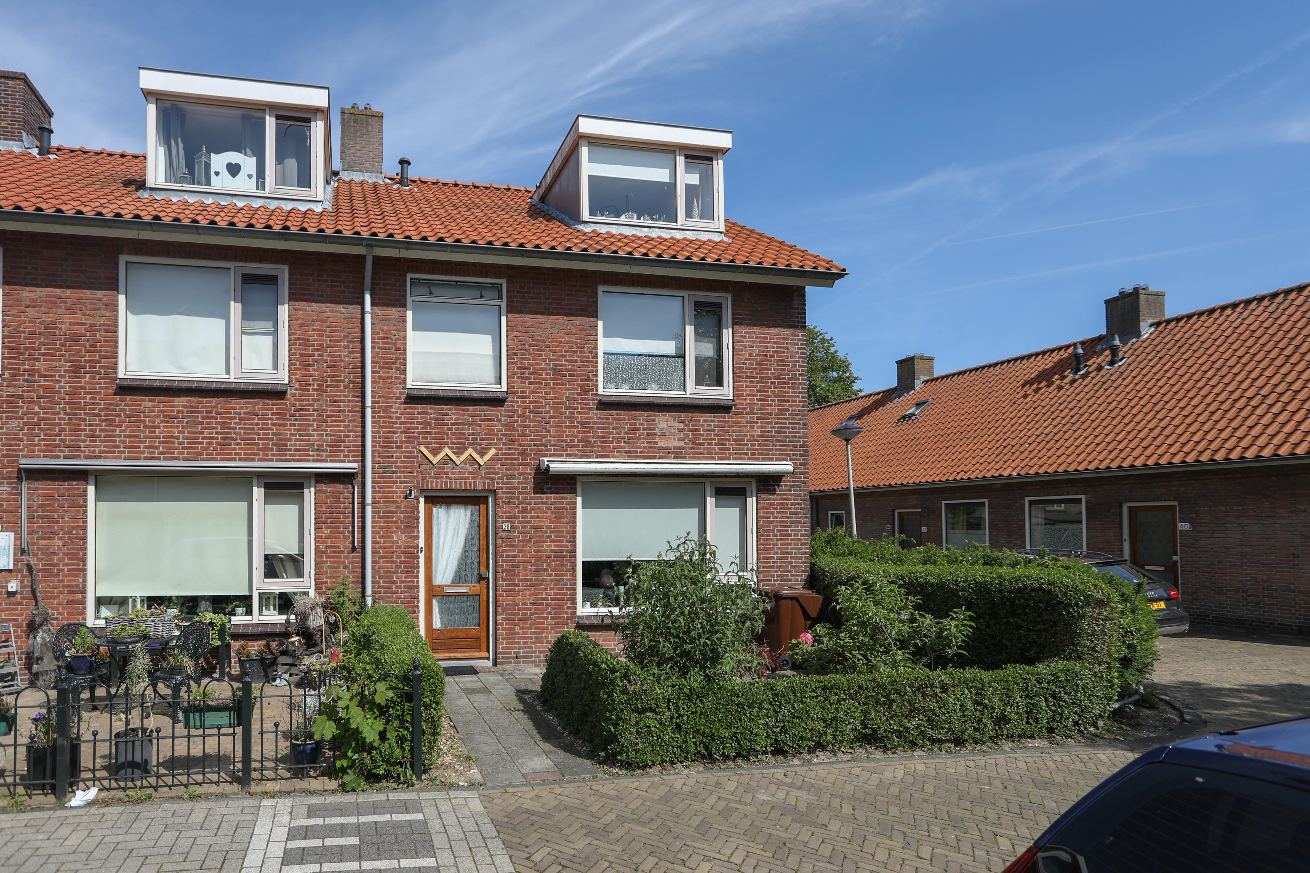 Muldersstraat 10, 2321 SE Leiden, Nederland