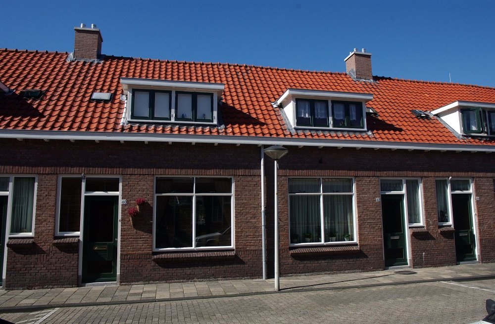 Munnikenstraat 62, 2315 KZ Leiden, Nederland