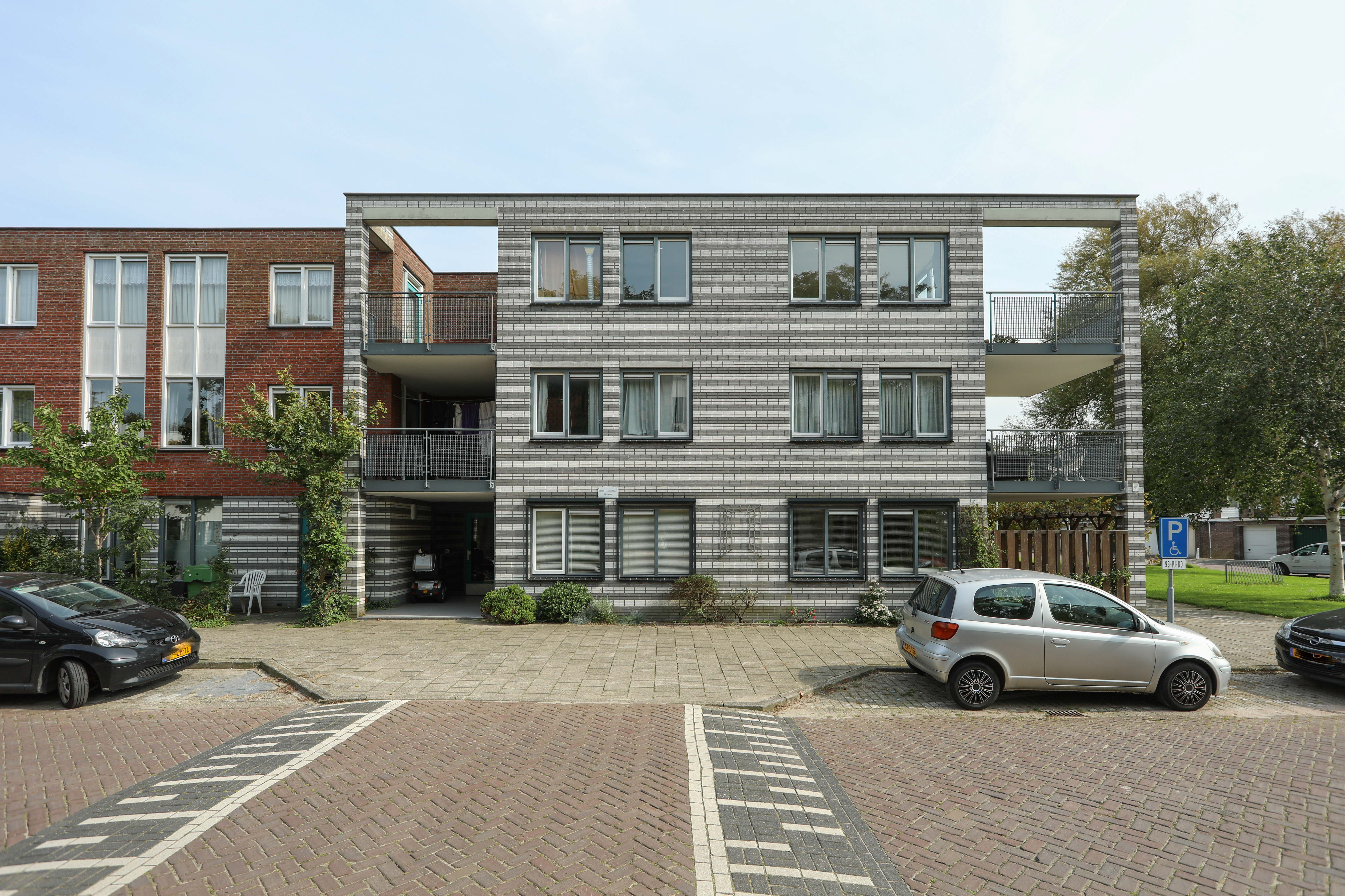 Cesar Franckstraat 58, 2324 DE Leiden, Nederland