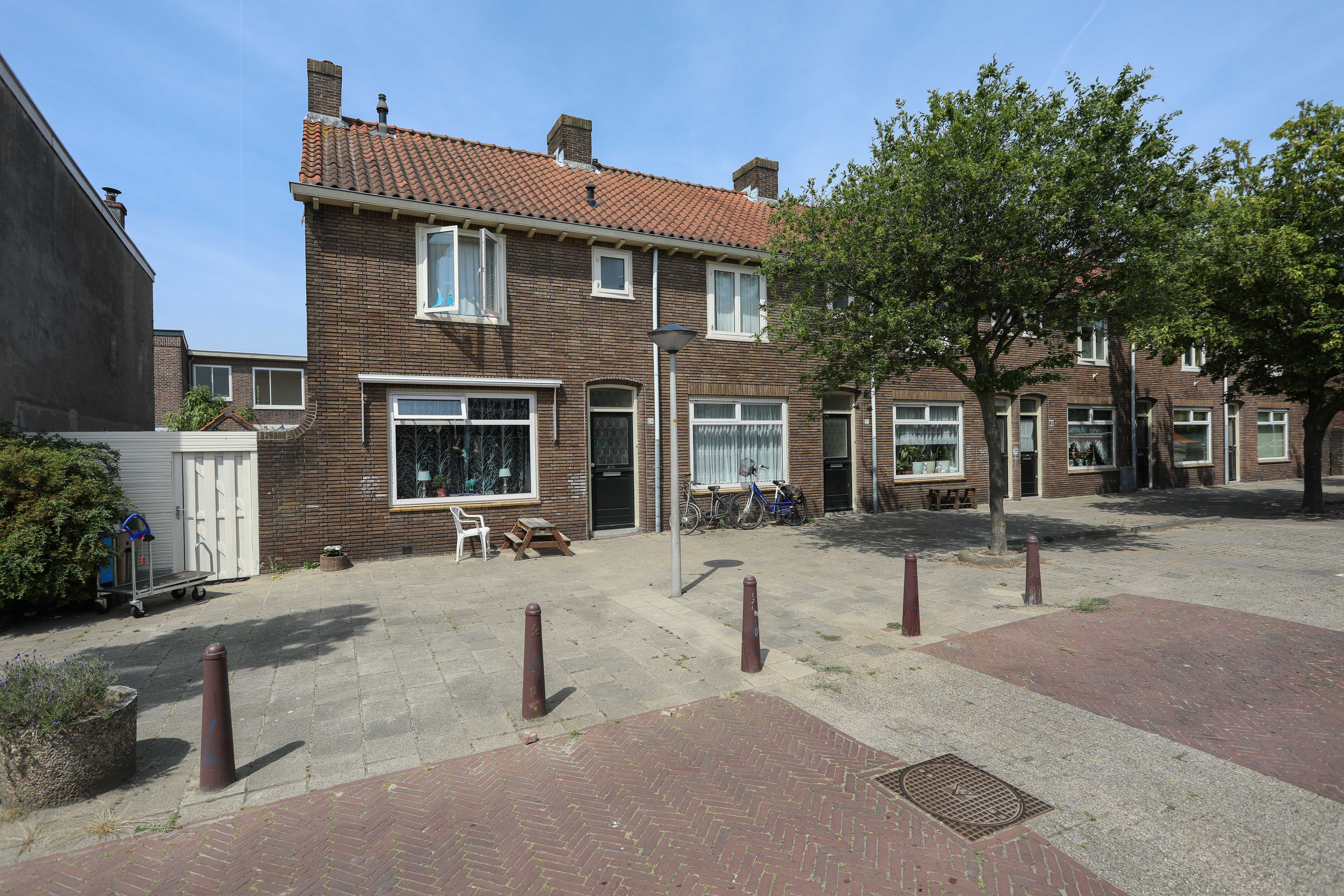 Julianastraat 89, 2316 NW Leiden, Nederland