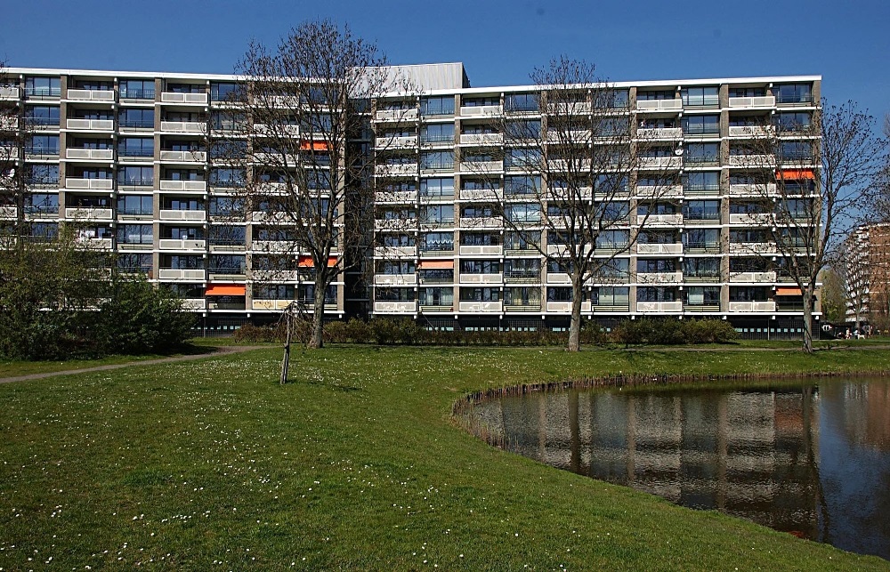 Jan Luykenlaan 93, 2332 DA Leiden, Nederland