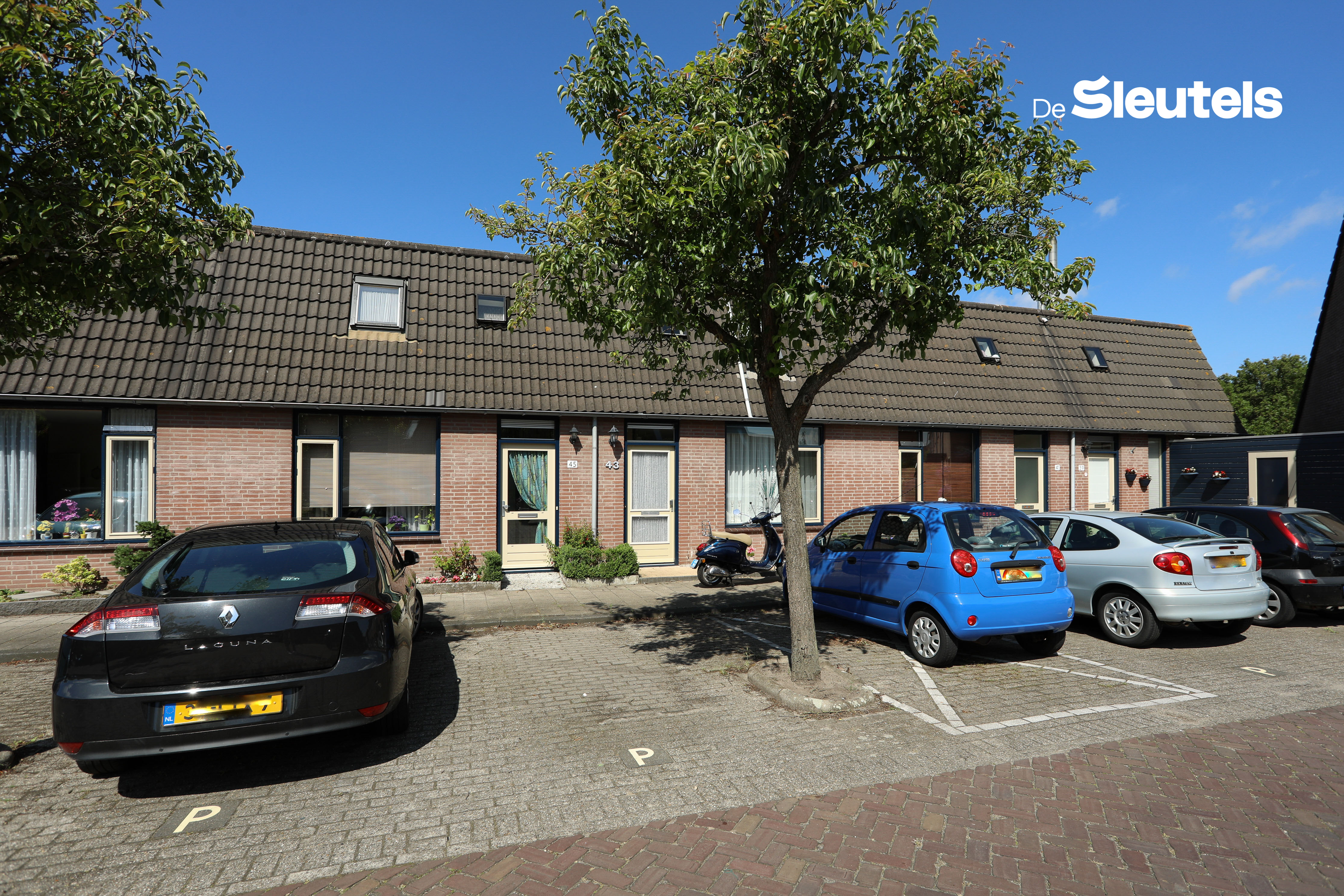 Anna Maria van Schuurmanstraat 45, 2331 DD Leiden, Nederland