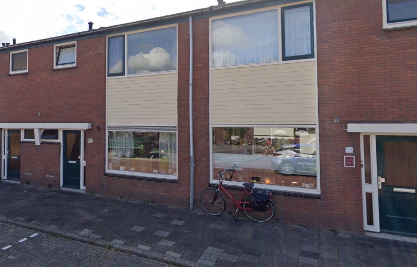 Tulpstraat 57, 2223 HR Katwijk aan Zee, Nederland