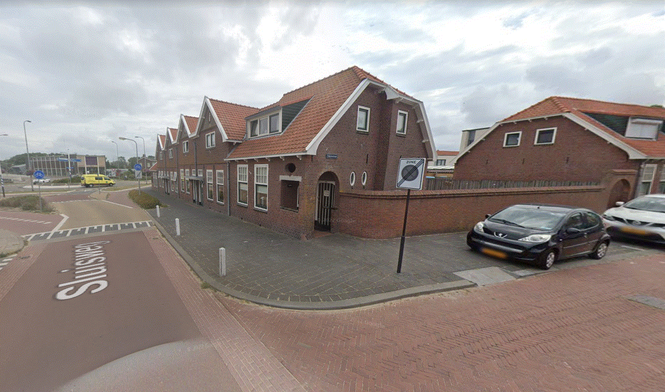 Sluisweg 133, 2225 XK Katwijk aan Zee, Nederland