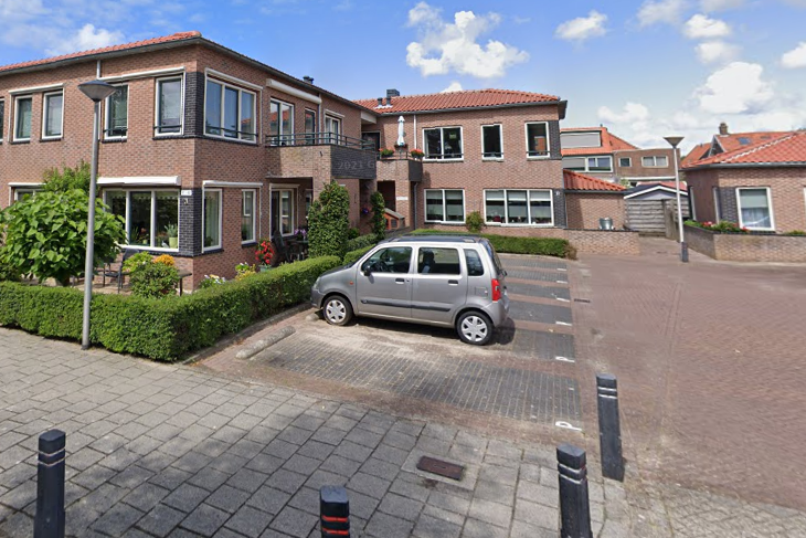 Zwetkade 89, 2381 CD Zoeterwoude, Nederland