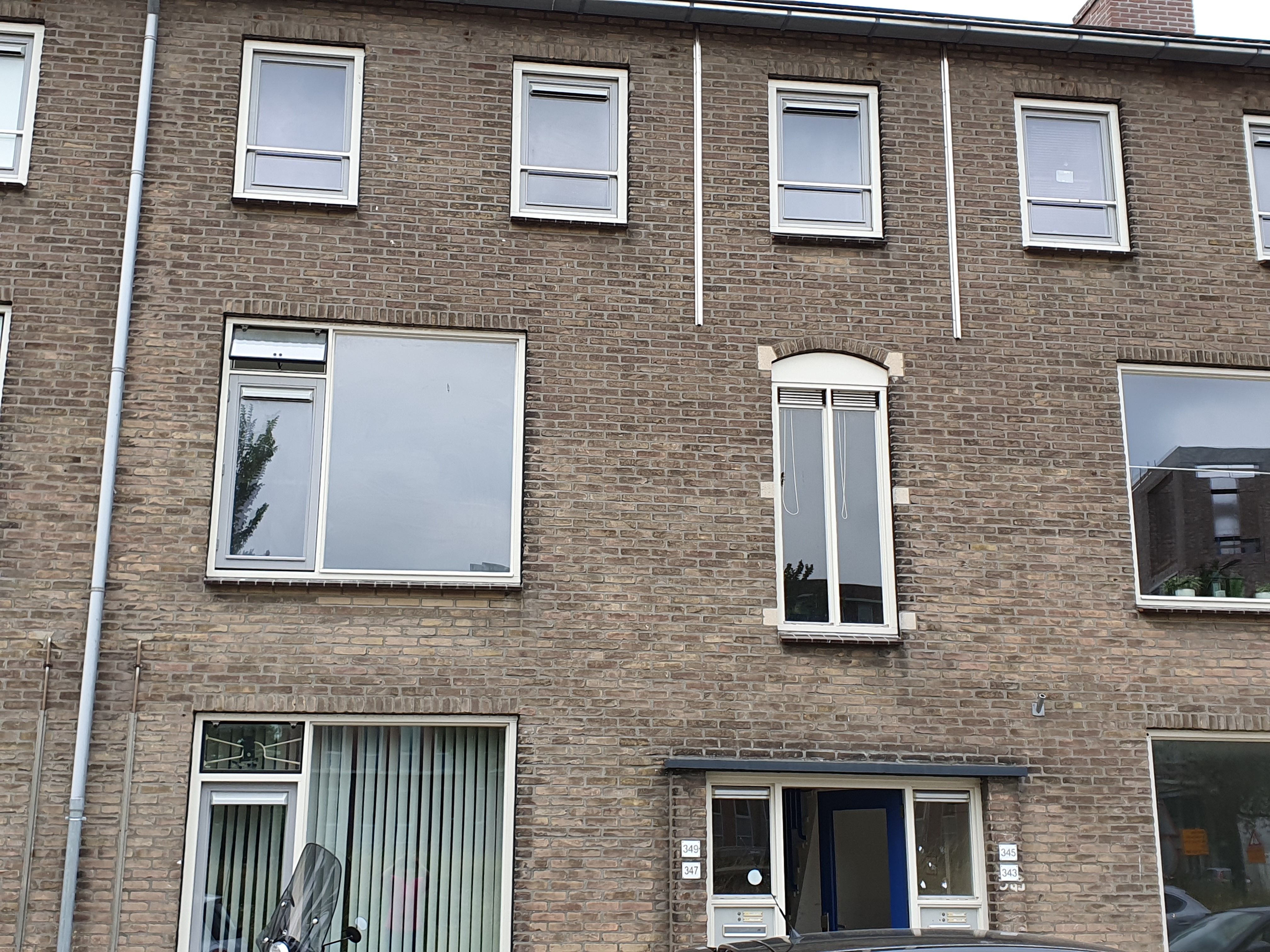 Lammenschansweg 349, 2321 HX Leiden, Nederland