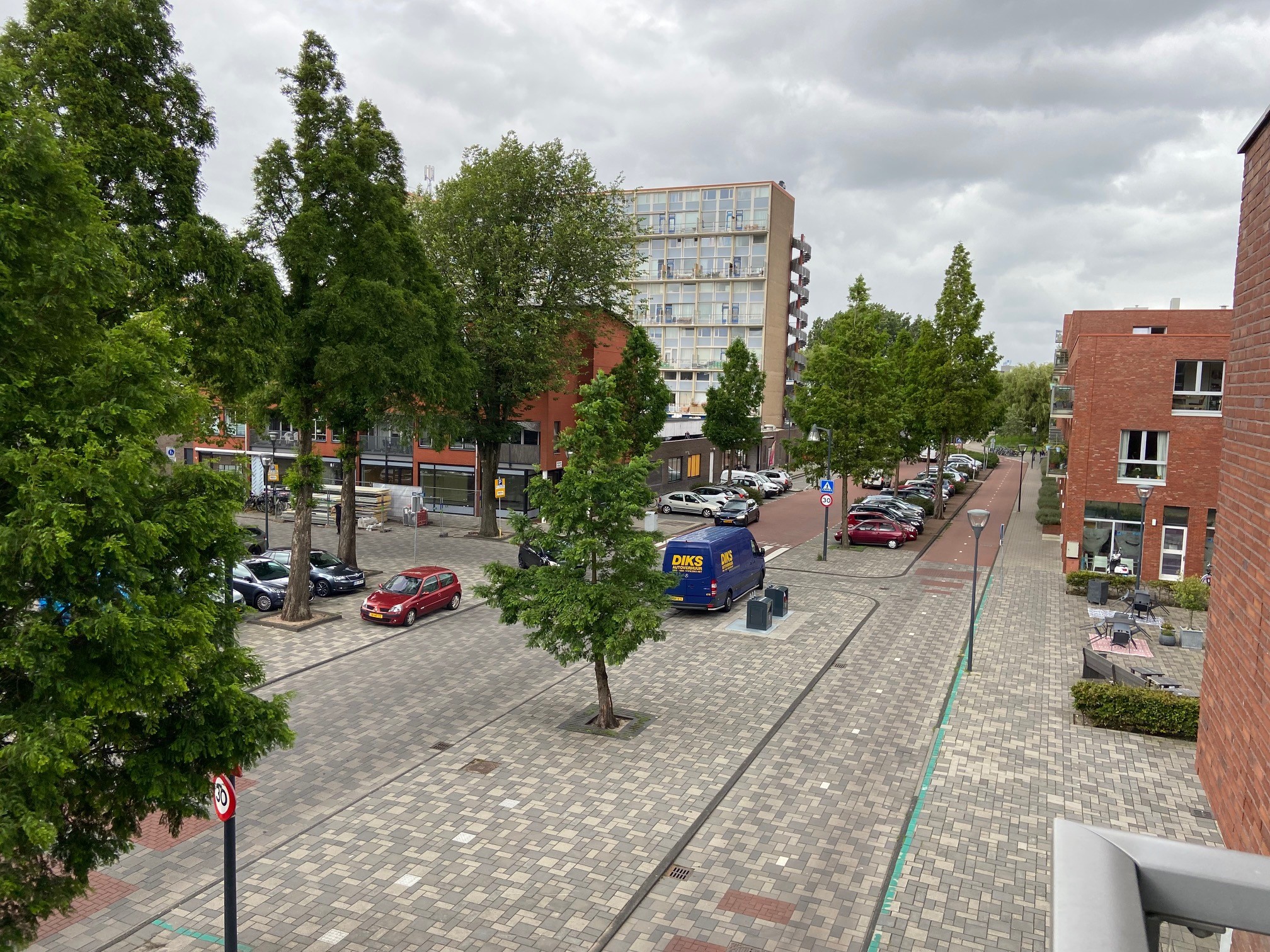 Granaatplein 54