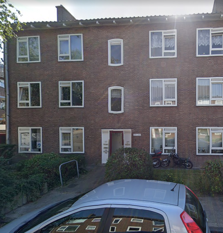 Suringarstraat 37, 2313 RT Leiden, Nederland