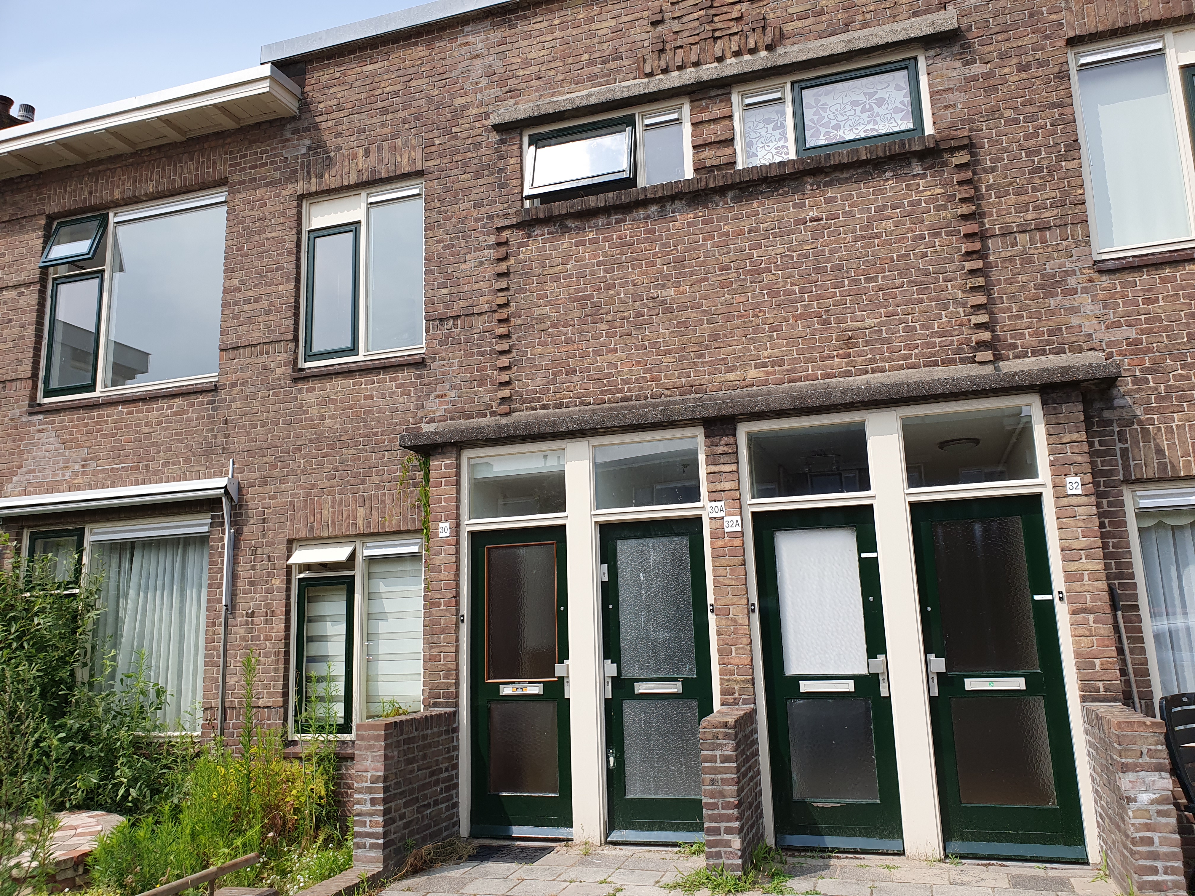 Pioenstraat 30A, 2313 BM Leiden, Nederland