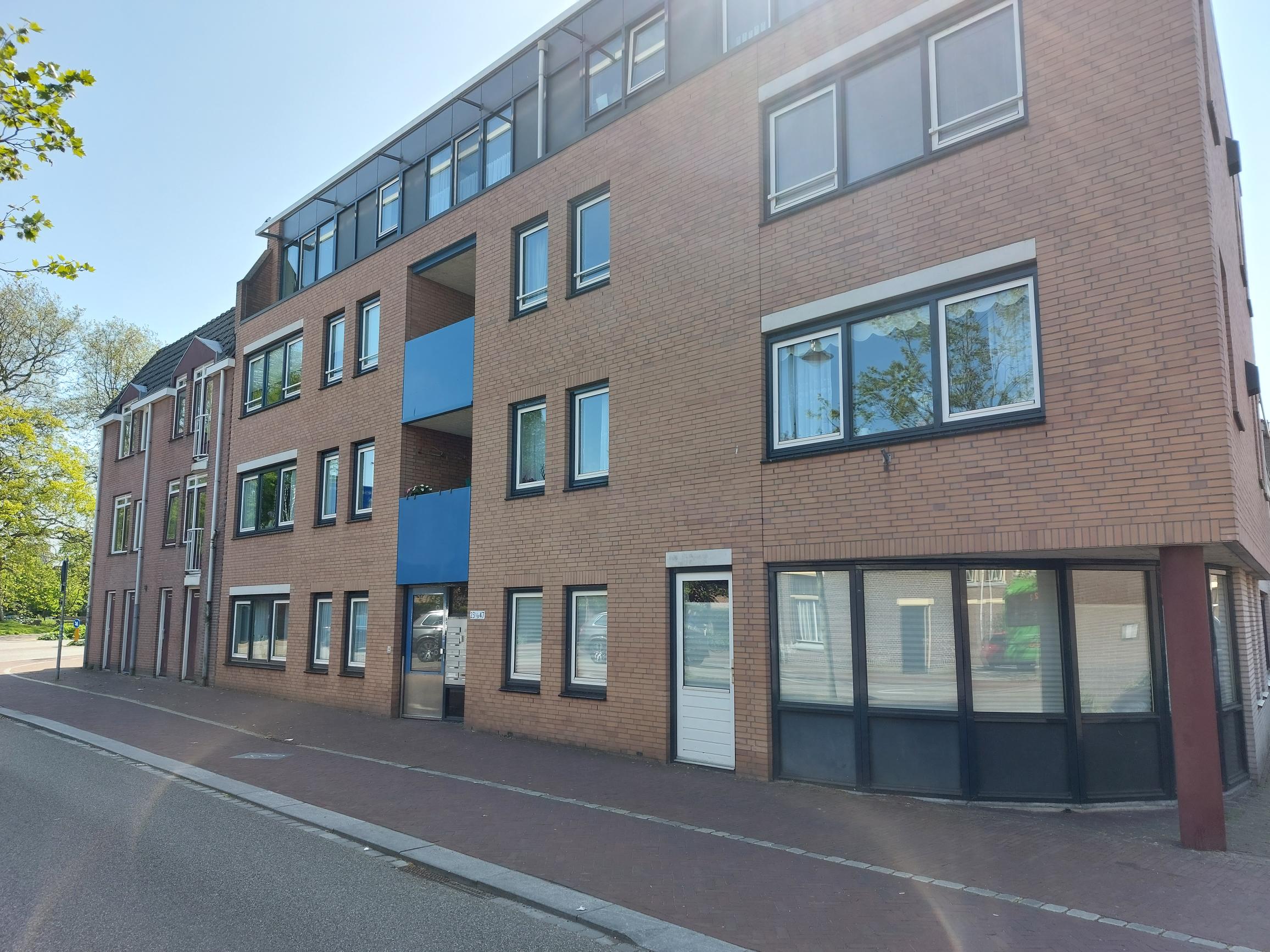 Oranjeboomstraat 41, 2311 NX Leiden, Nederland