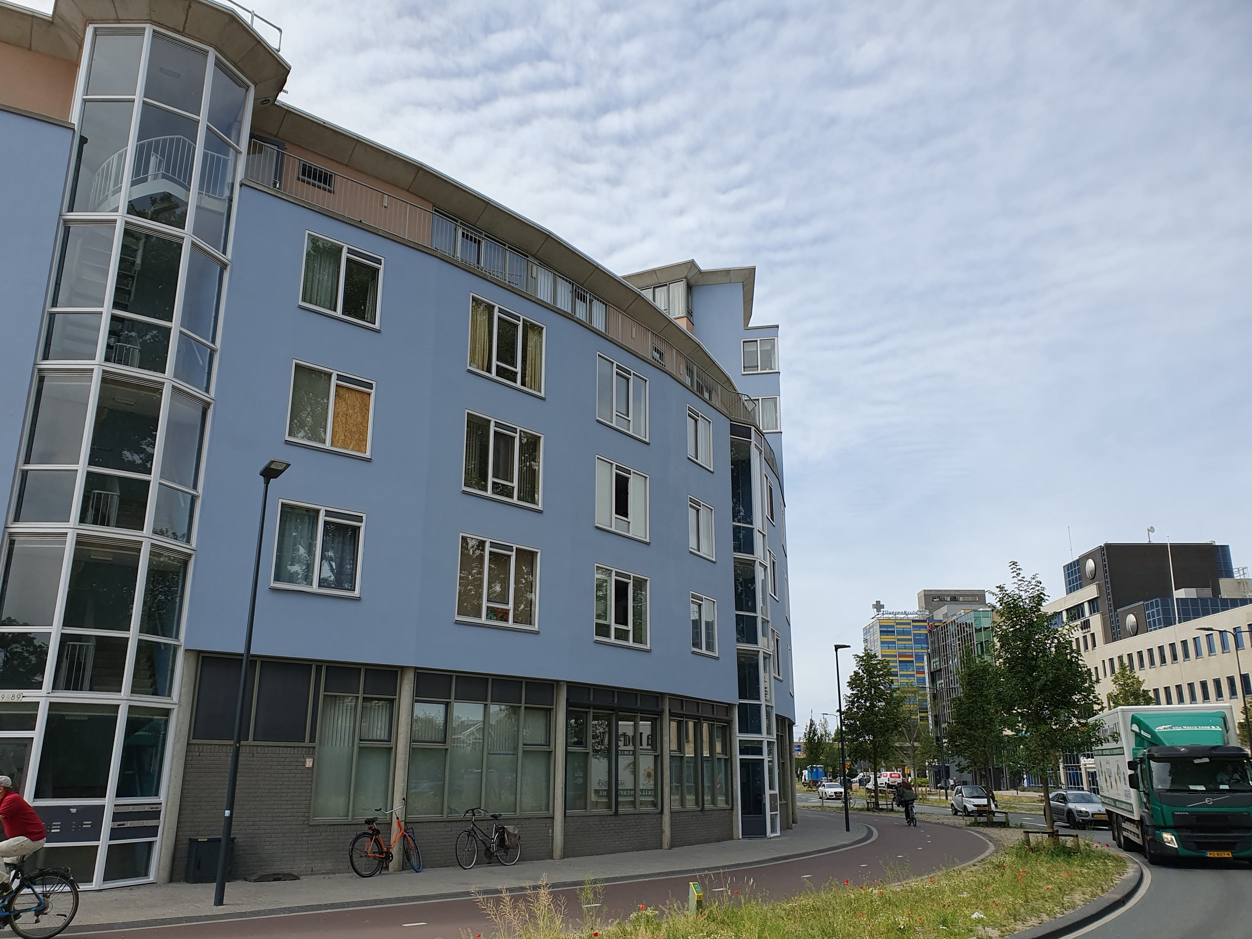 Schuttersveld 25, 2316 ZX Leiden, Nederland