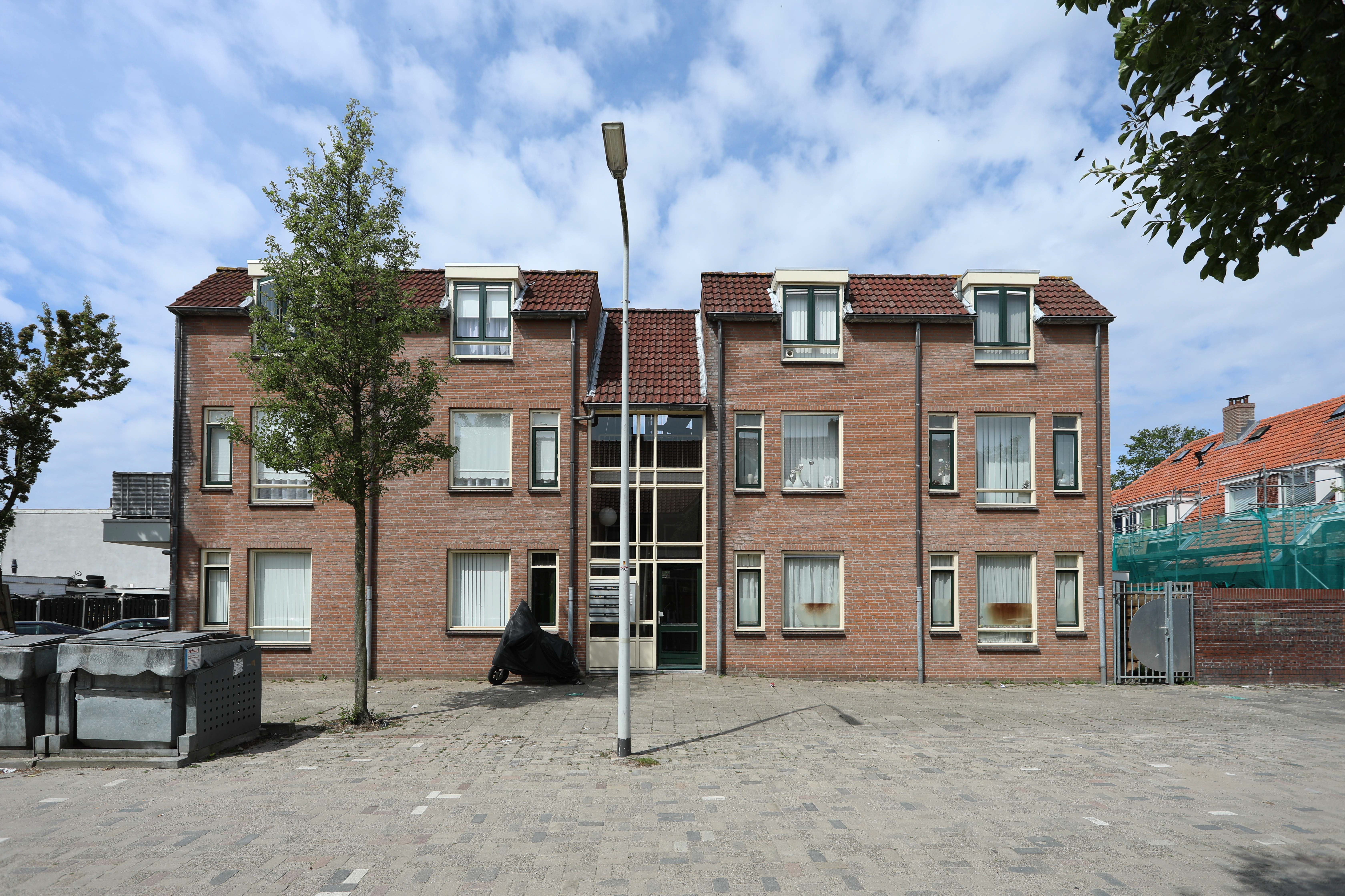 Sieboldstraat 50, 2315 HN Leiden, Nederland