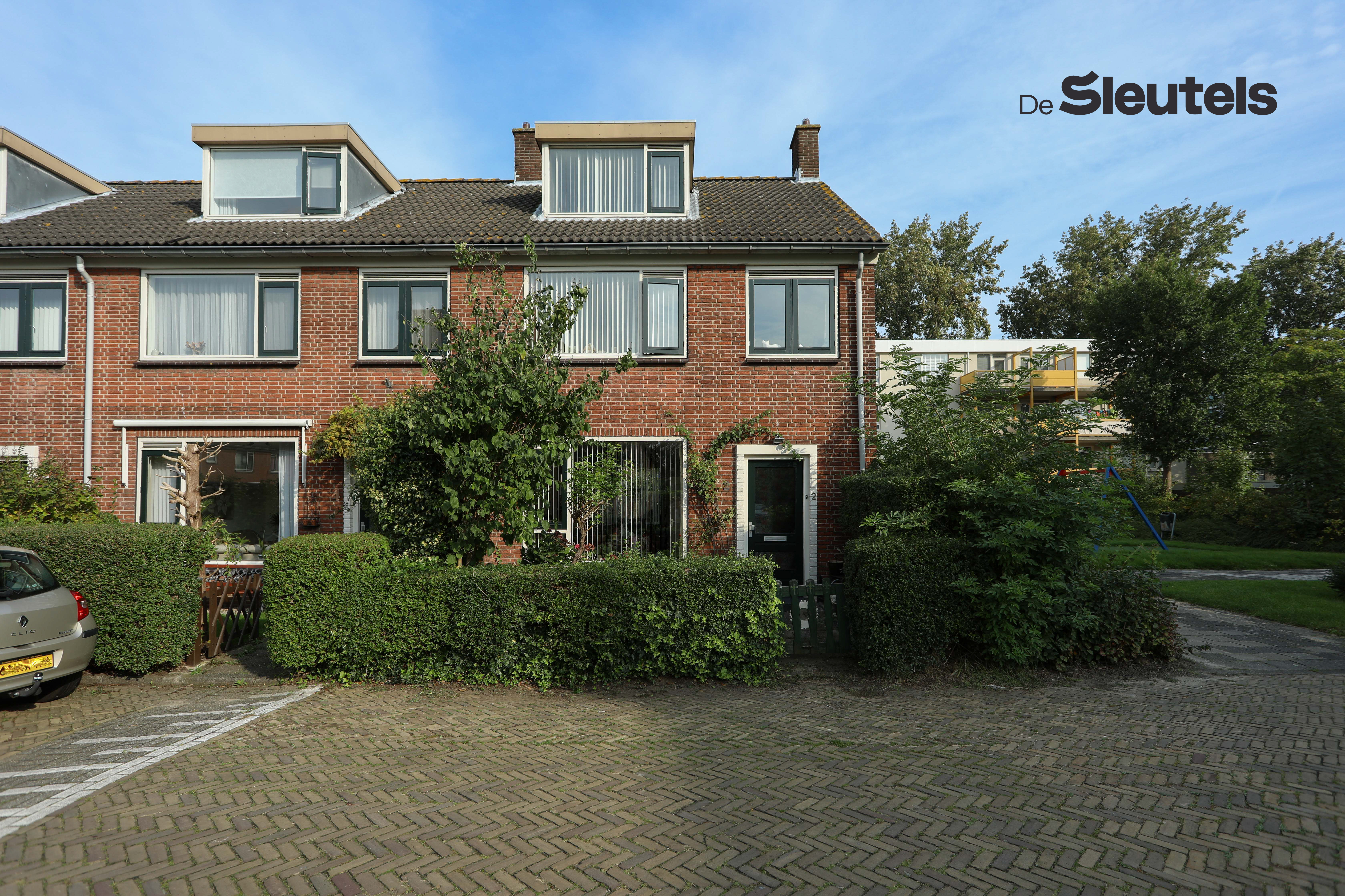 Johannes Verhulststraat 2, 2324 VG Leiden, Nederland