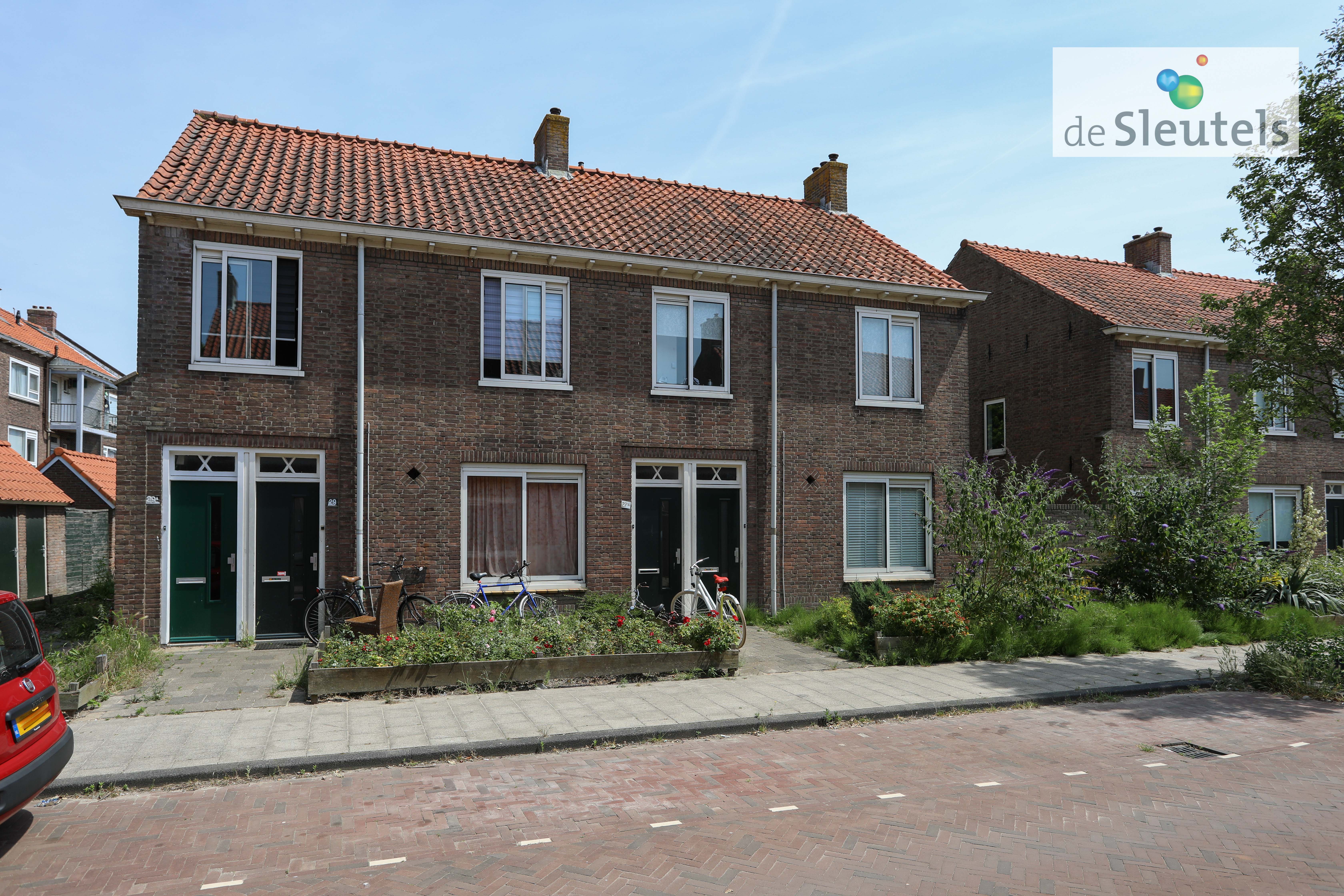 Marijkestraat 27A, 2316 RR Leiden, Nederland