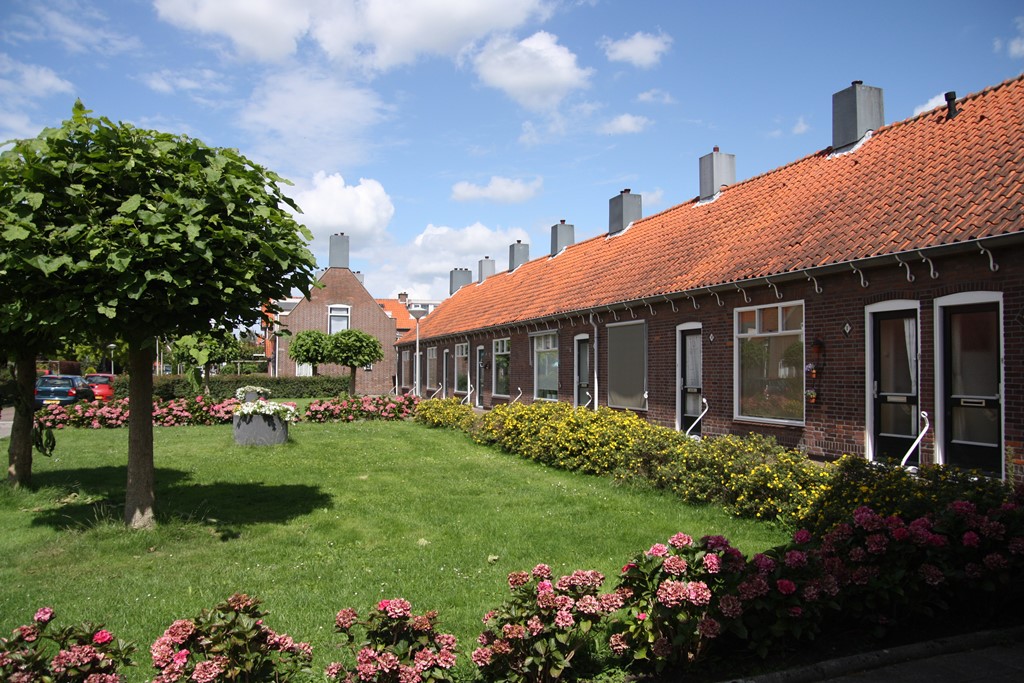 Jan Luykenstraat 14, 2406 XA Alphen aan den Rijn, Nederland