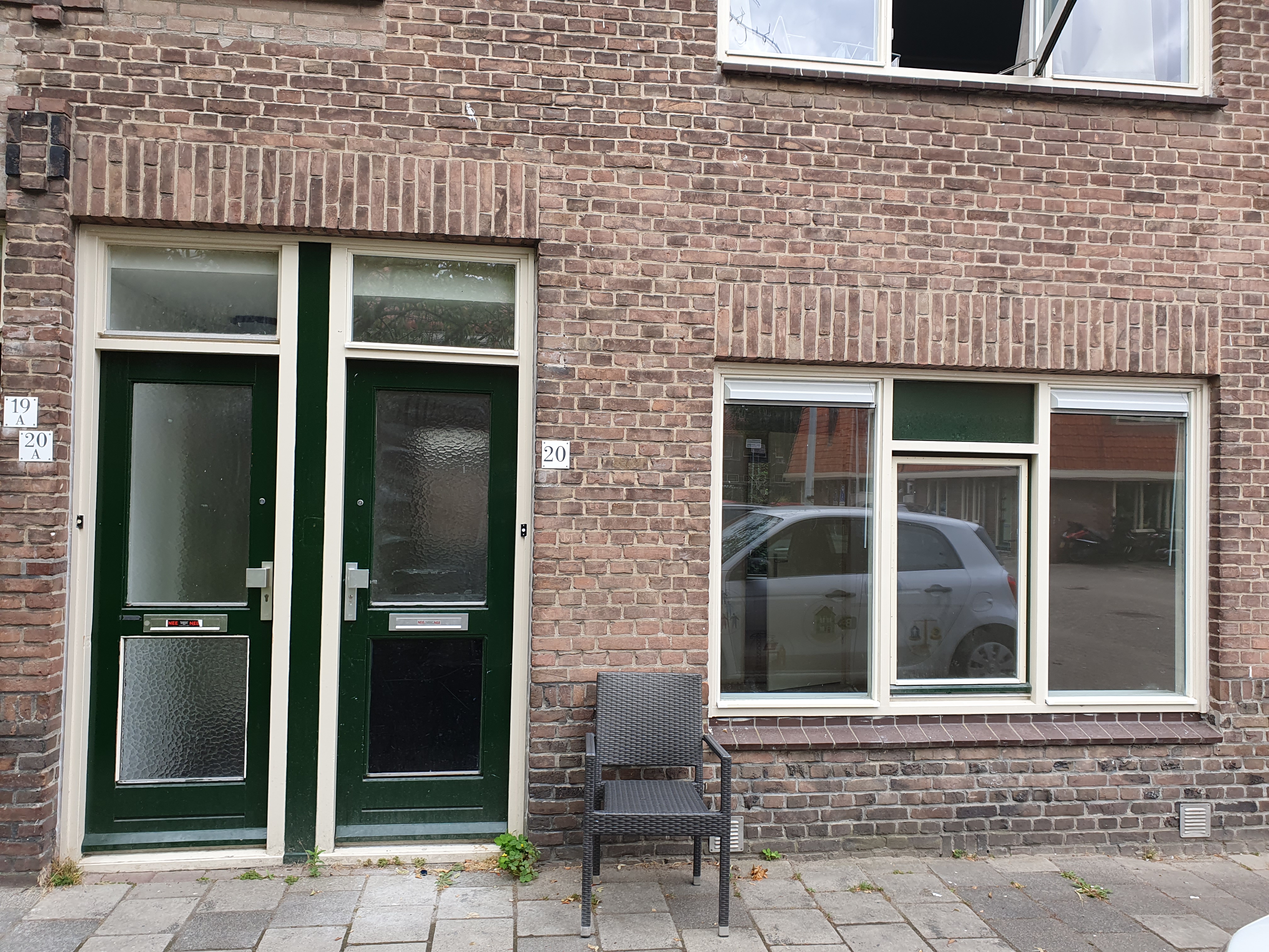 Pioenhof 20, 2313 DD Leiden, Nederland