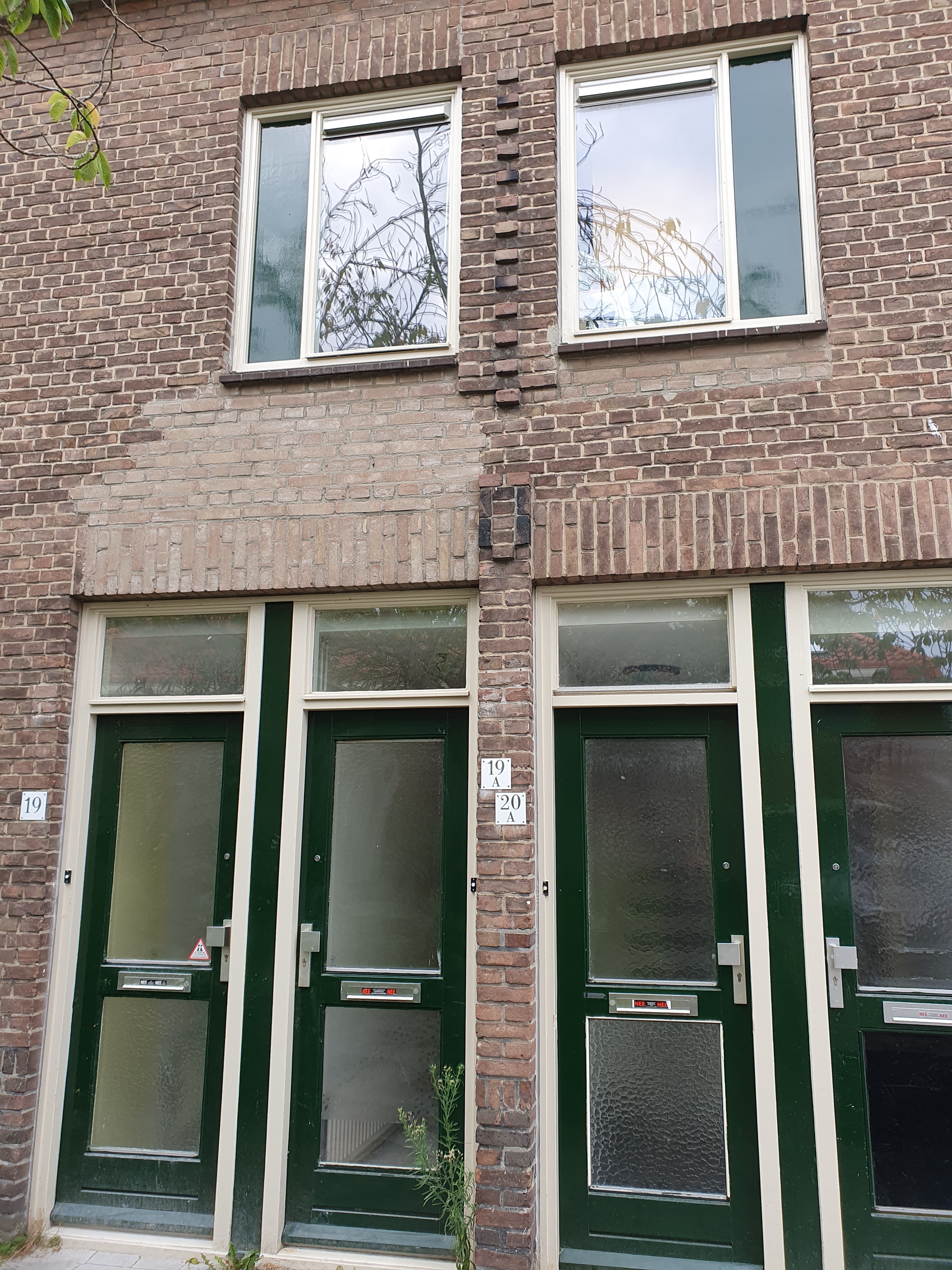 Pioenhof 19A, 2313 DD Leiden, Nederland