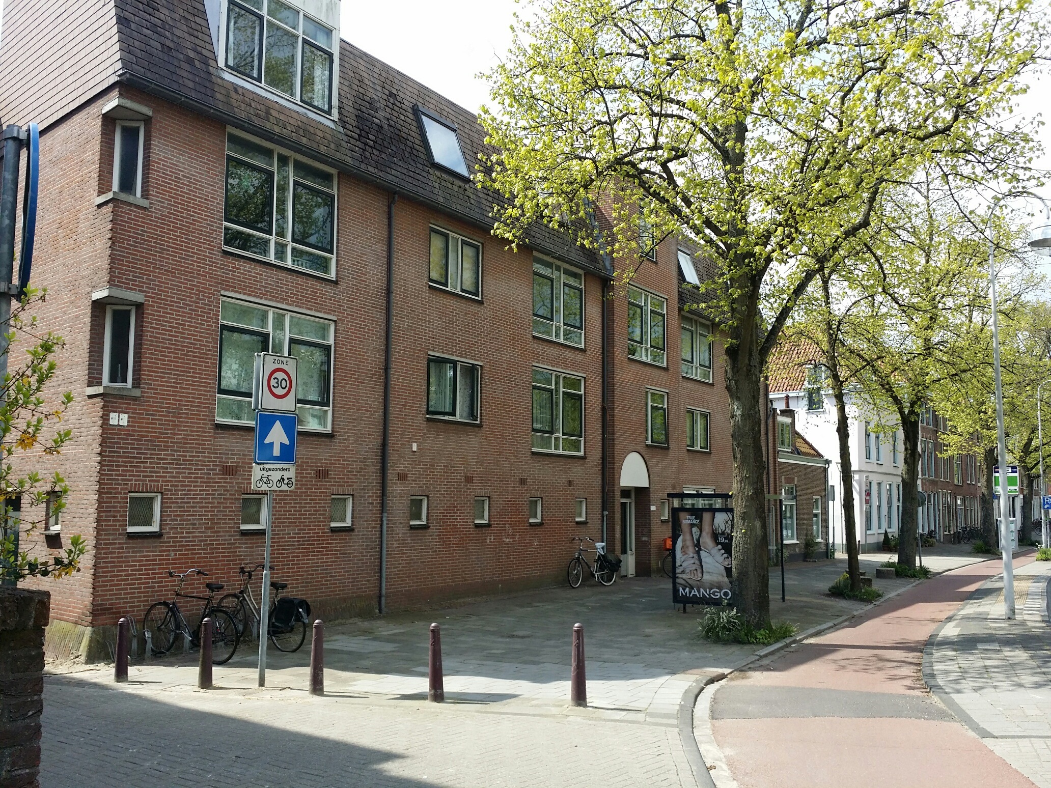 Levendaal 199, 2311 JK Leiden, Nederland