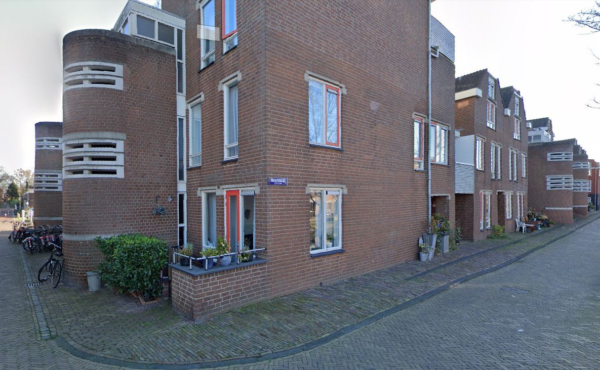 Groenesteeg 95, 2312 SP Leiden, Nederland