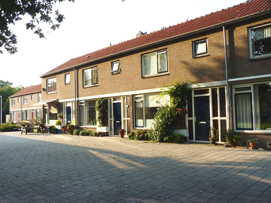 Van Riebeekstraat 20, 2404 XR Alphen aan den Rijn, Nederland