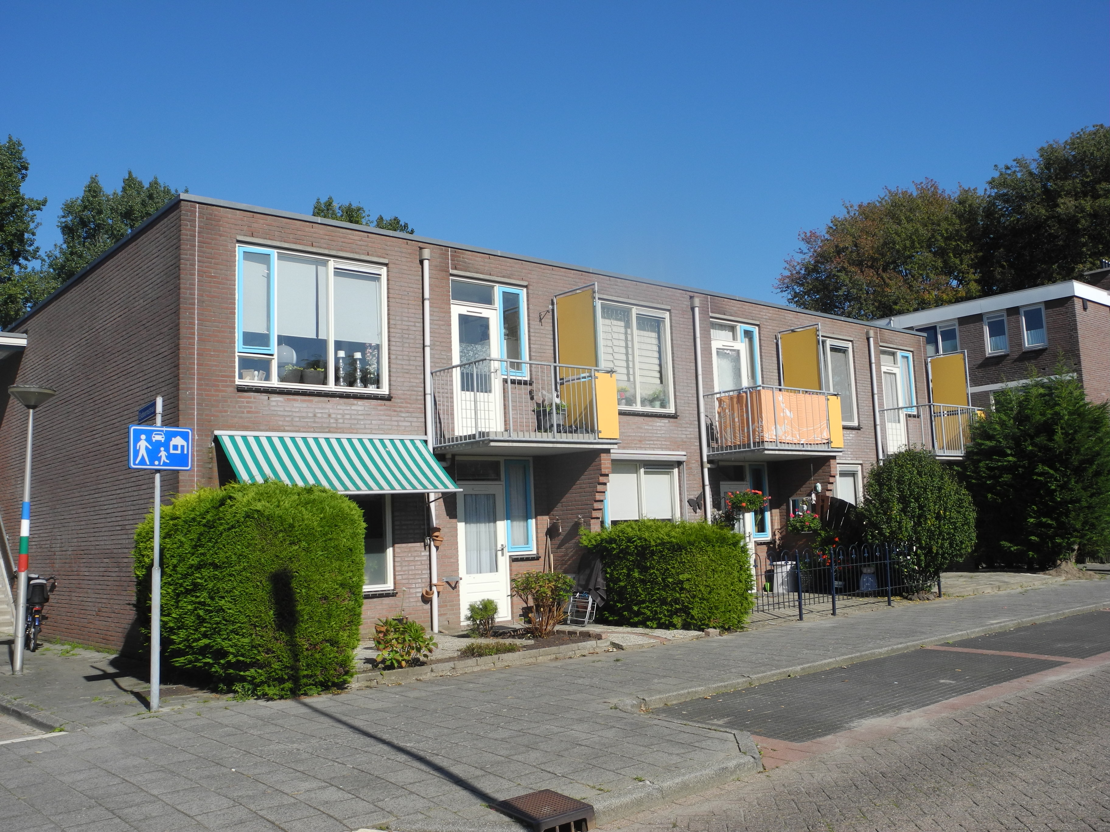 Esdoornstraat 4, 2404 BT Alphen aan den Rijn, Nederland