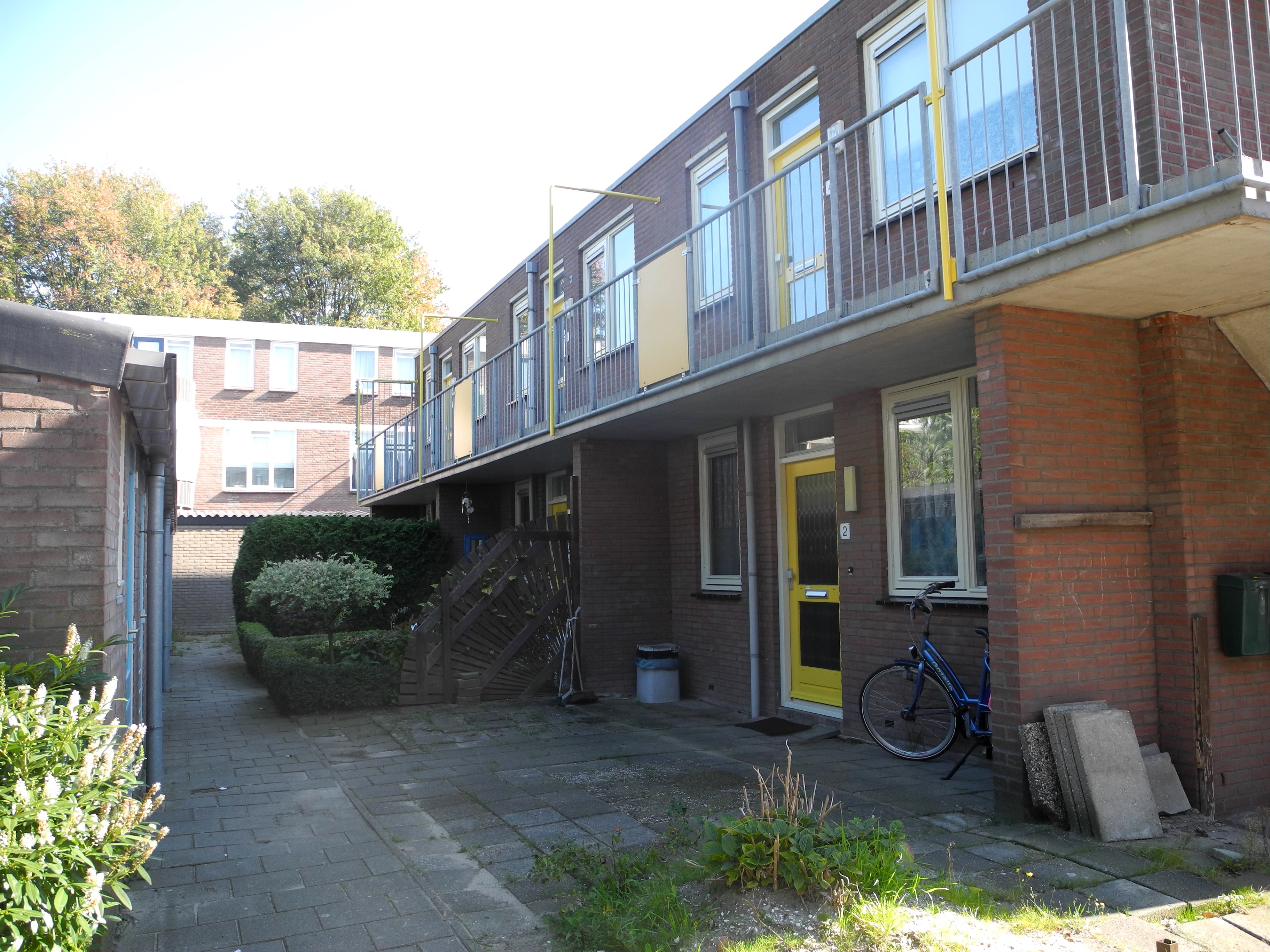 Esdoornstraat 4