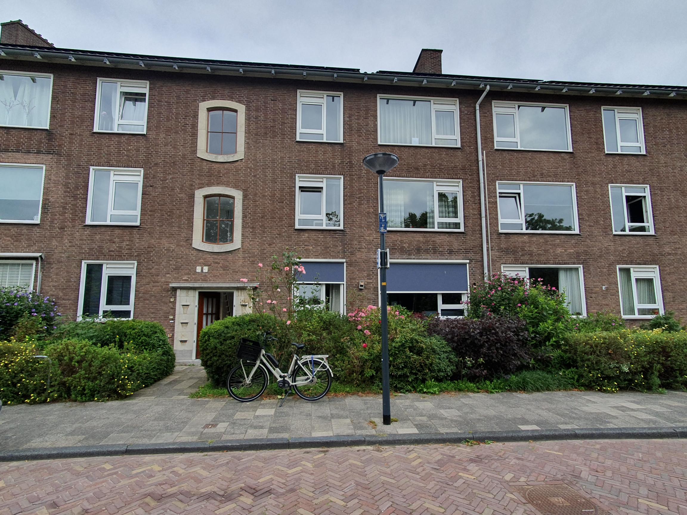 Kanaalweg 123, 2313 DZ Leiden, Nederland