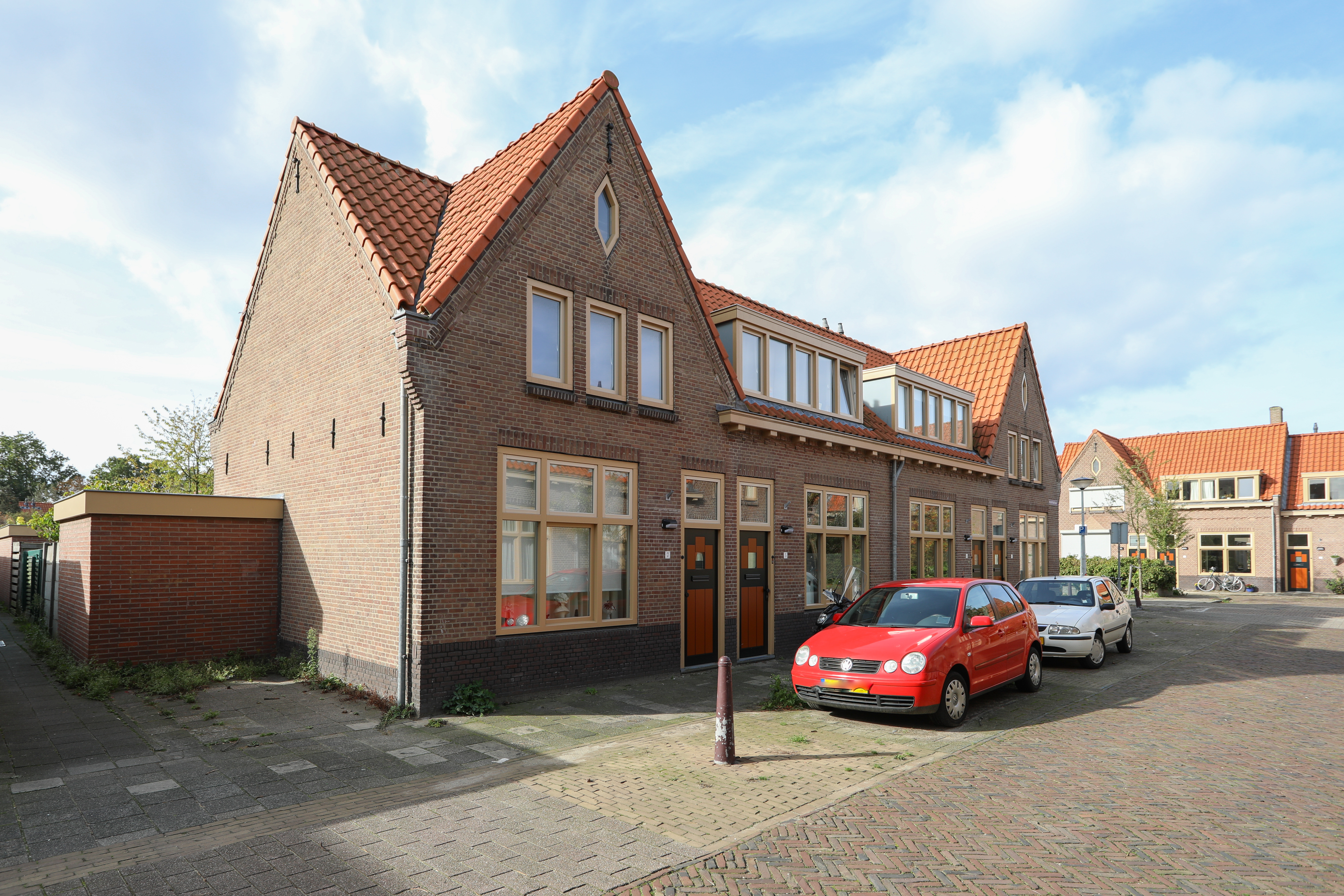 Hyacinthenstraat 14, 2313 XC Leiden, Nederland