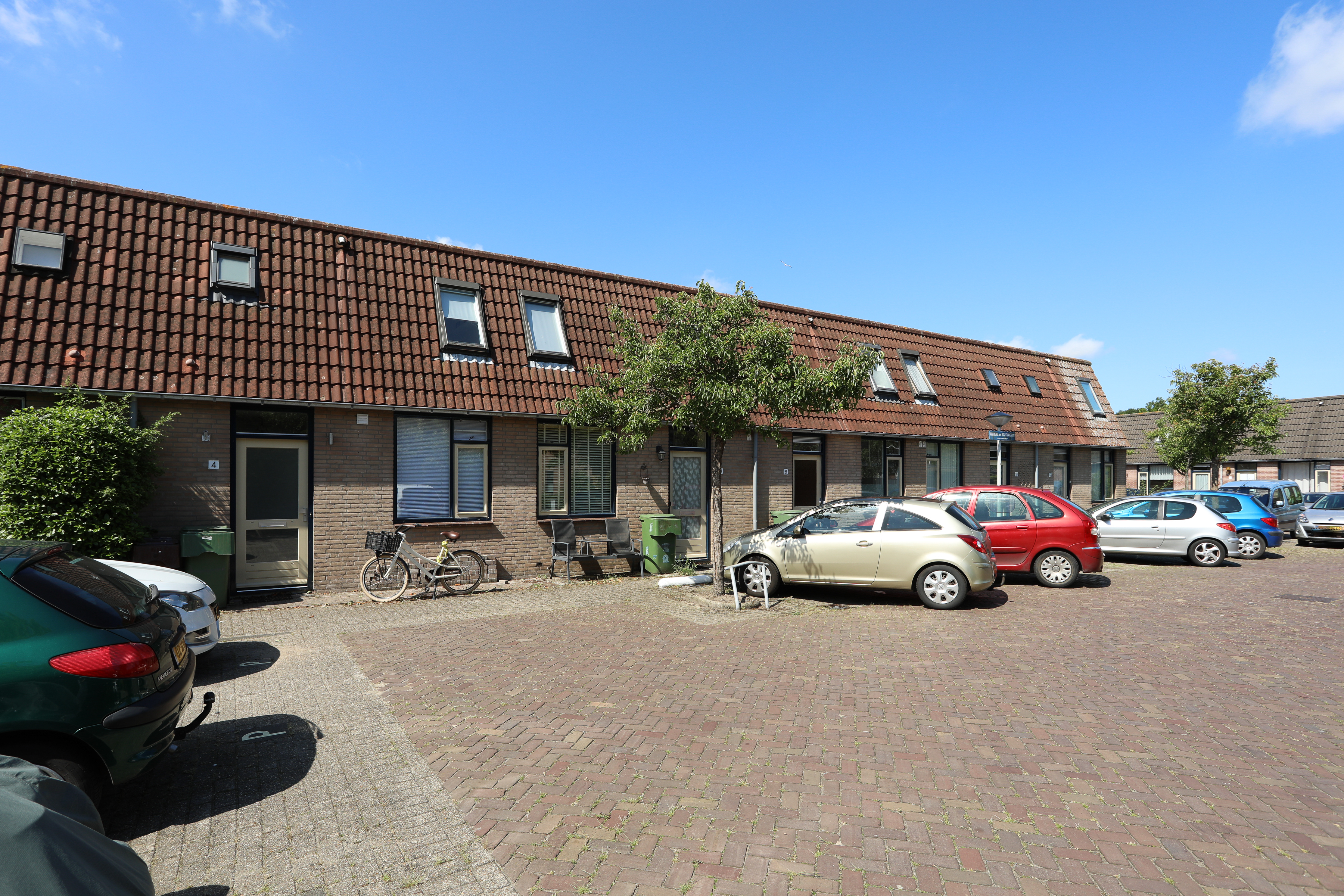 Anna Maria van Schuurmanstraat 29, 2331 DC Leiden, Nederland