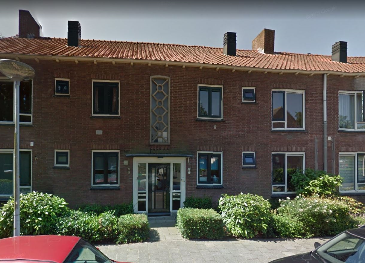 Lekstraat 37, 2314 VD Leiden, Nederland