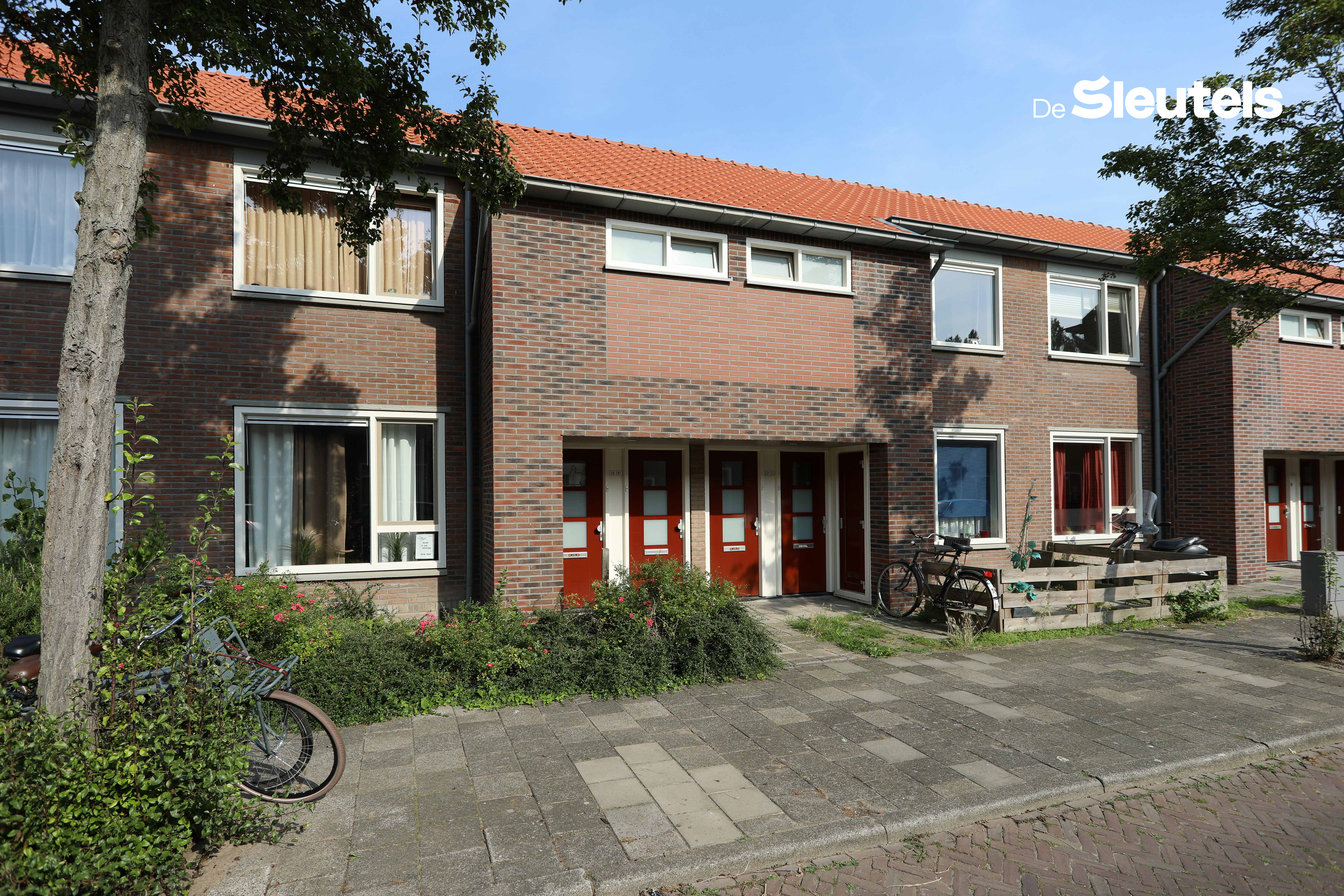 Lodewijk van Deijsselstraat 8, 2321 BG Leiden, Nederland