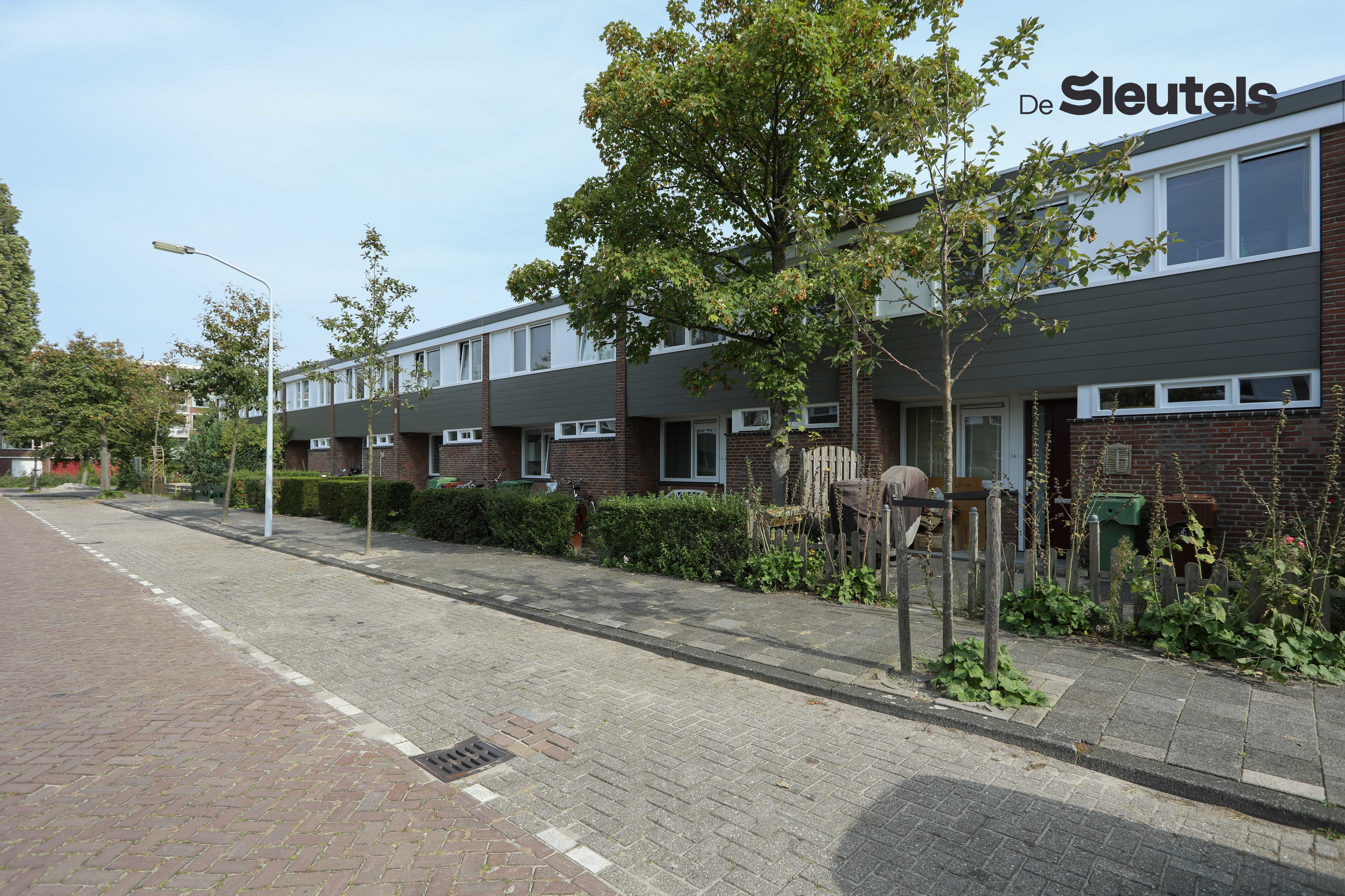 Sibeliusstraat 10, 2324 BP Leiden, Nederland