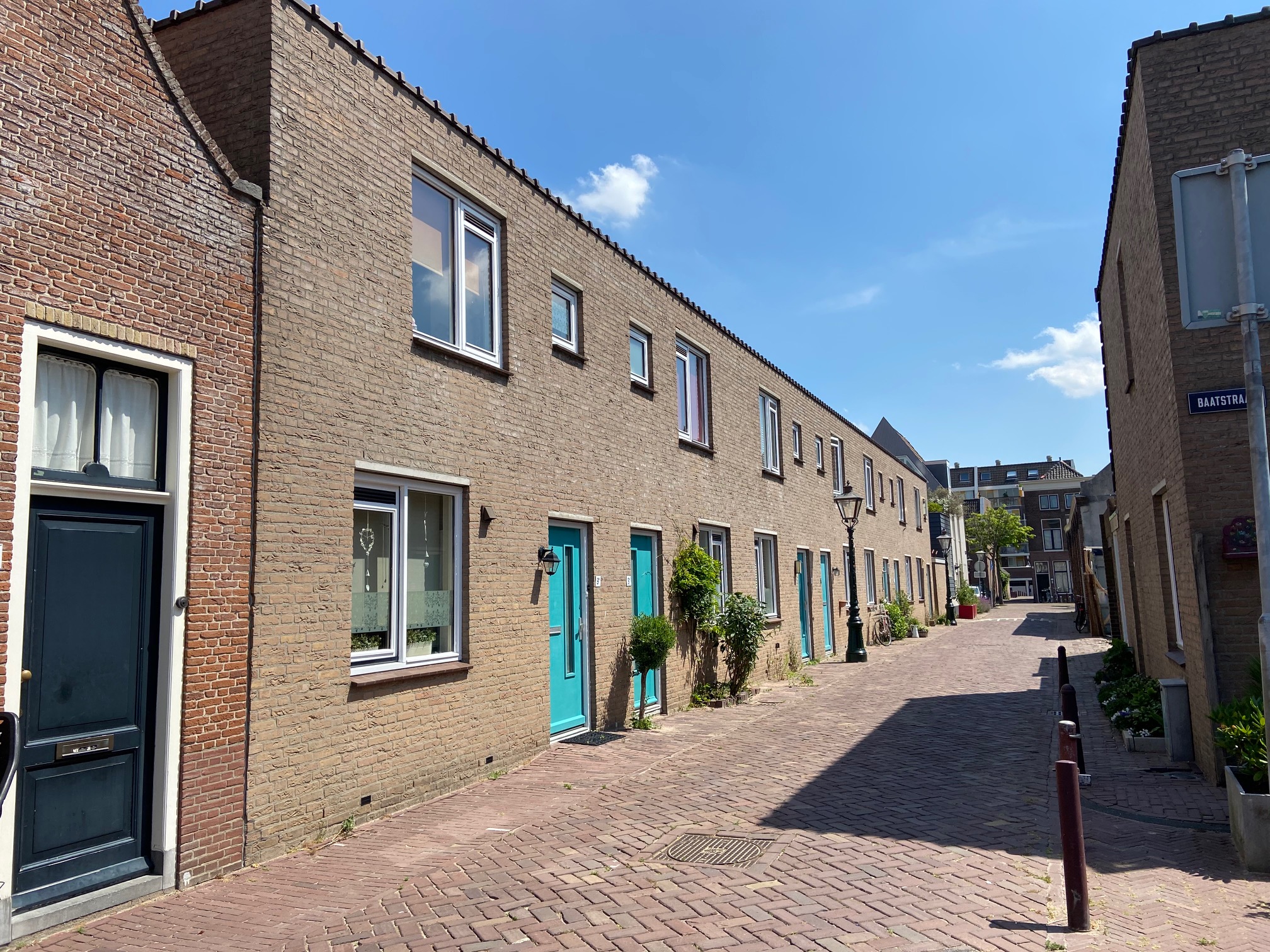 Baatstraat 9B