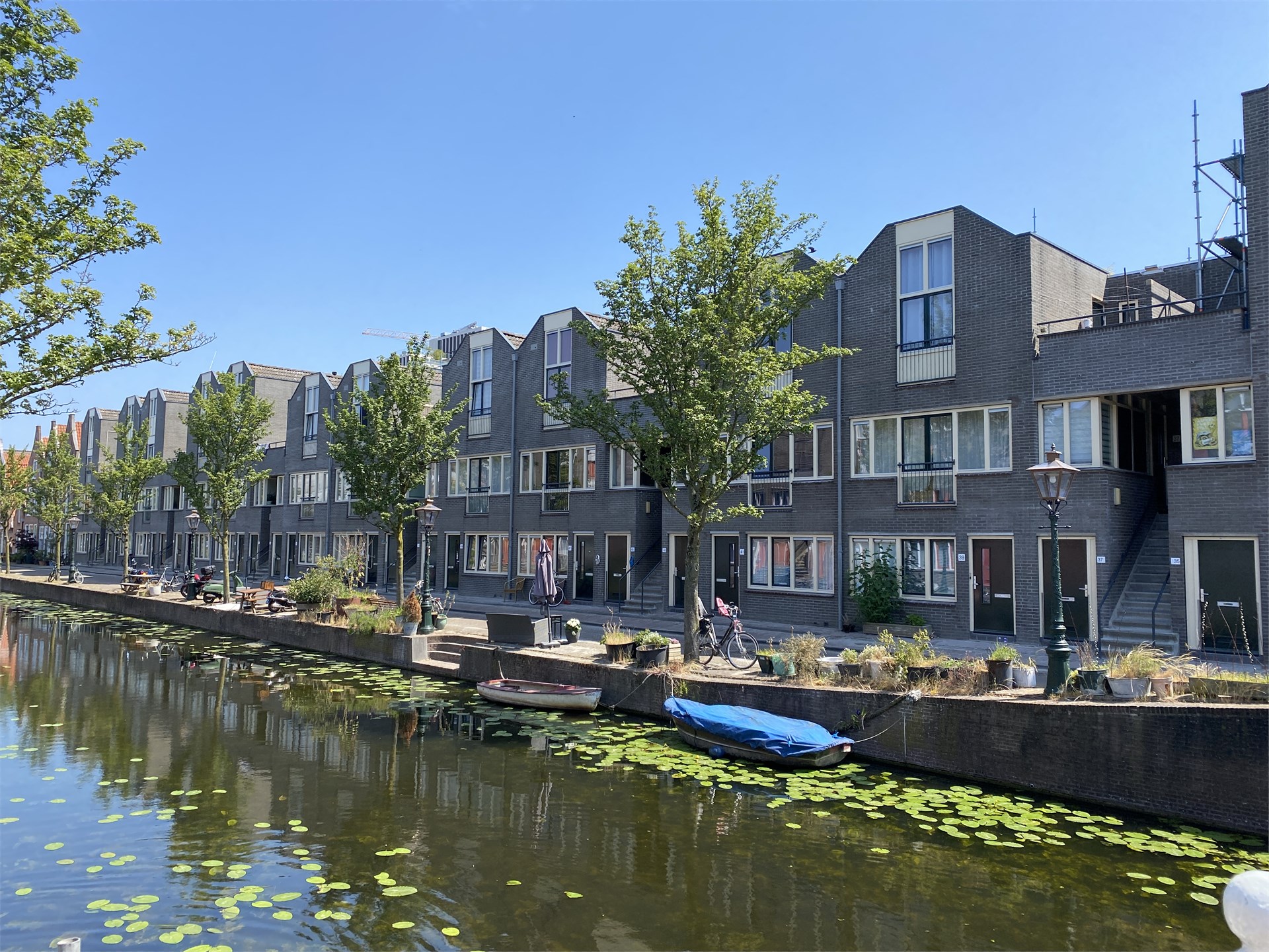 Oranjegracht 86, 2312 SJ Leiden, Nederland