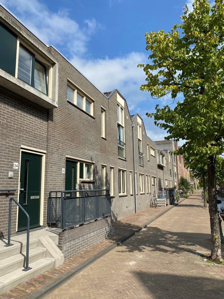 Waardgracht 36, 2312 RP Leiden, Nederland