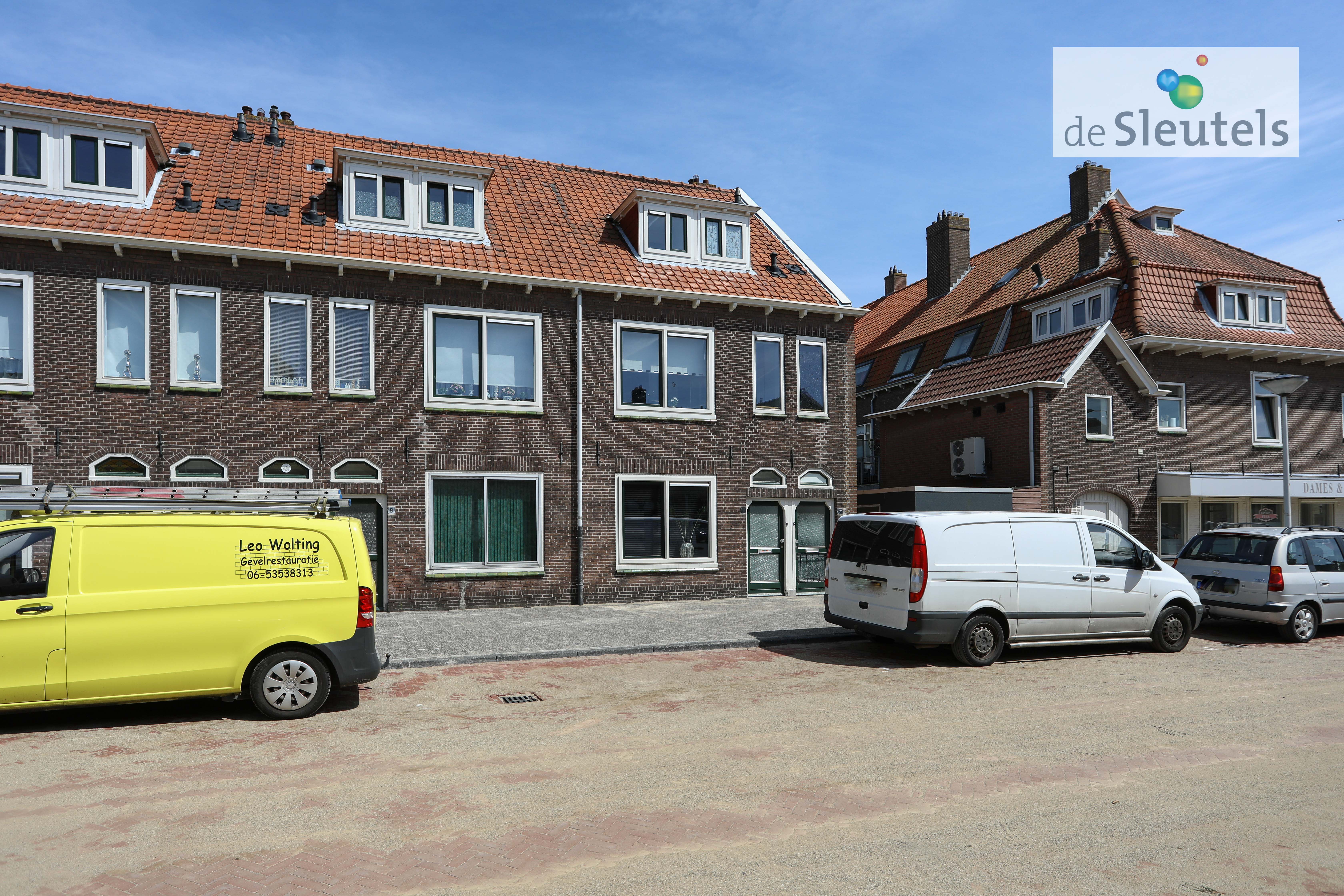 Driftstraat 7, 2315 CA Leiden, Nederland