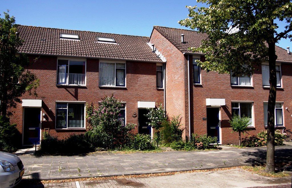 Wilhelminalaan 53D, 2405 EC Alphen aan den Rijn, Nederland