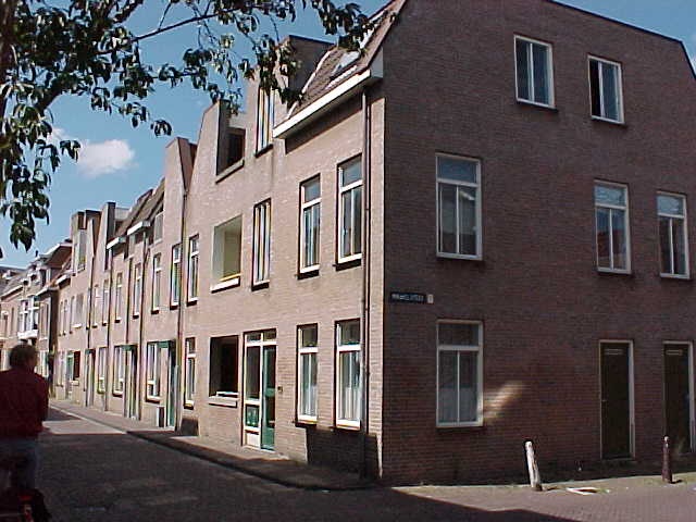 Clarensteeg 20, 2312 WL Leiden, Nederland