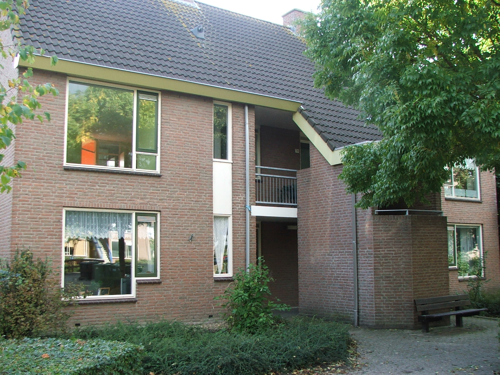 Witte Klaver 76, 2481 CD Woubrugge, Nederland